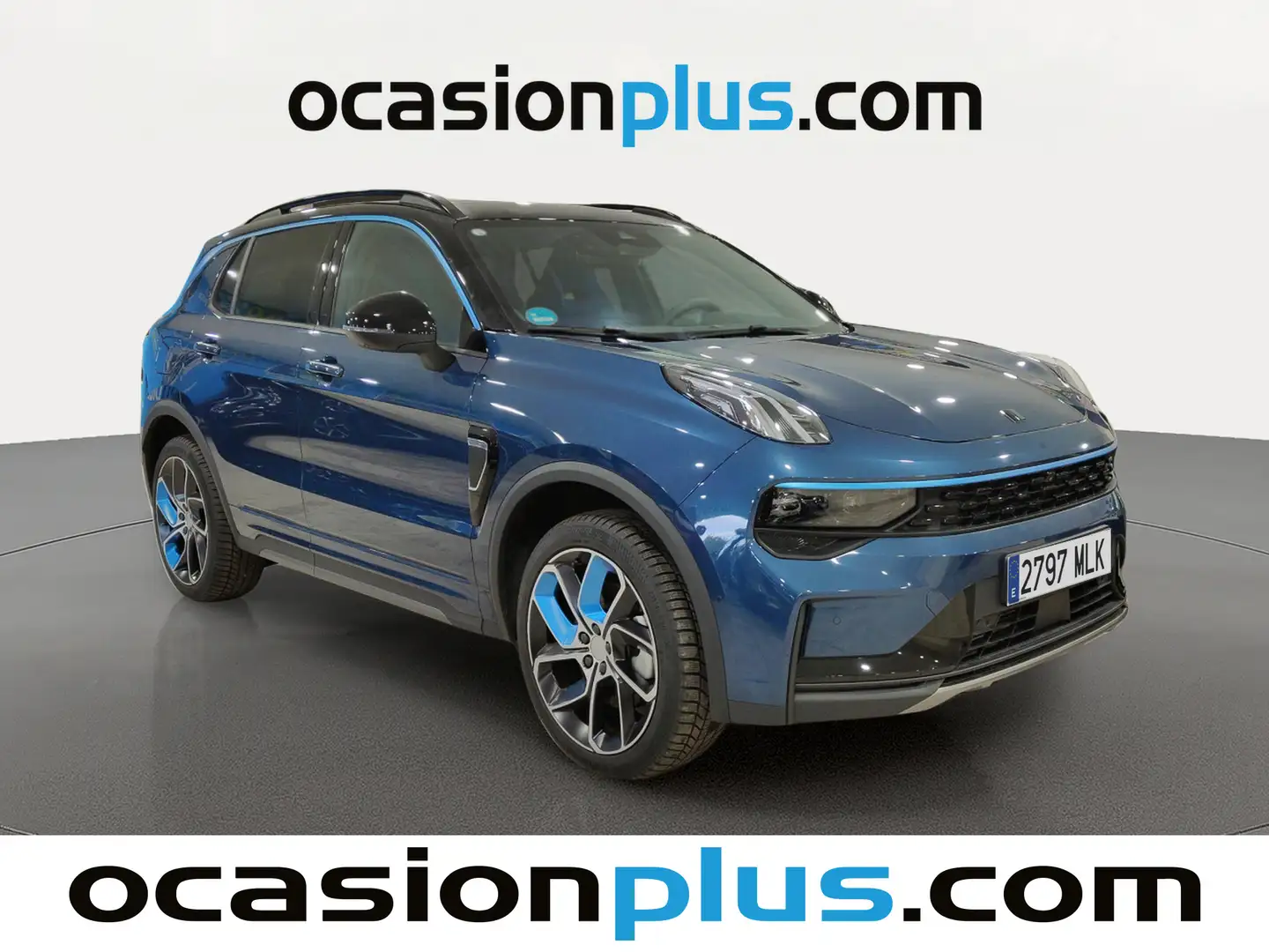 Foto Lynk & Co 01 Lynk & Co 01 1.5 PHEV 6.6kW (261 CV)