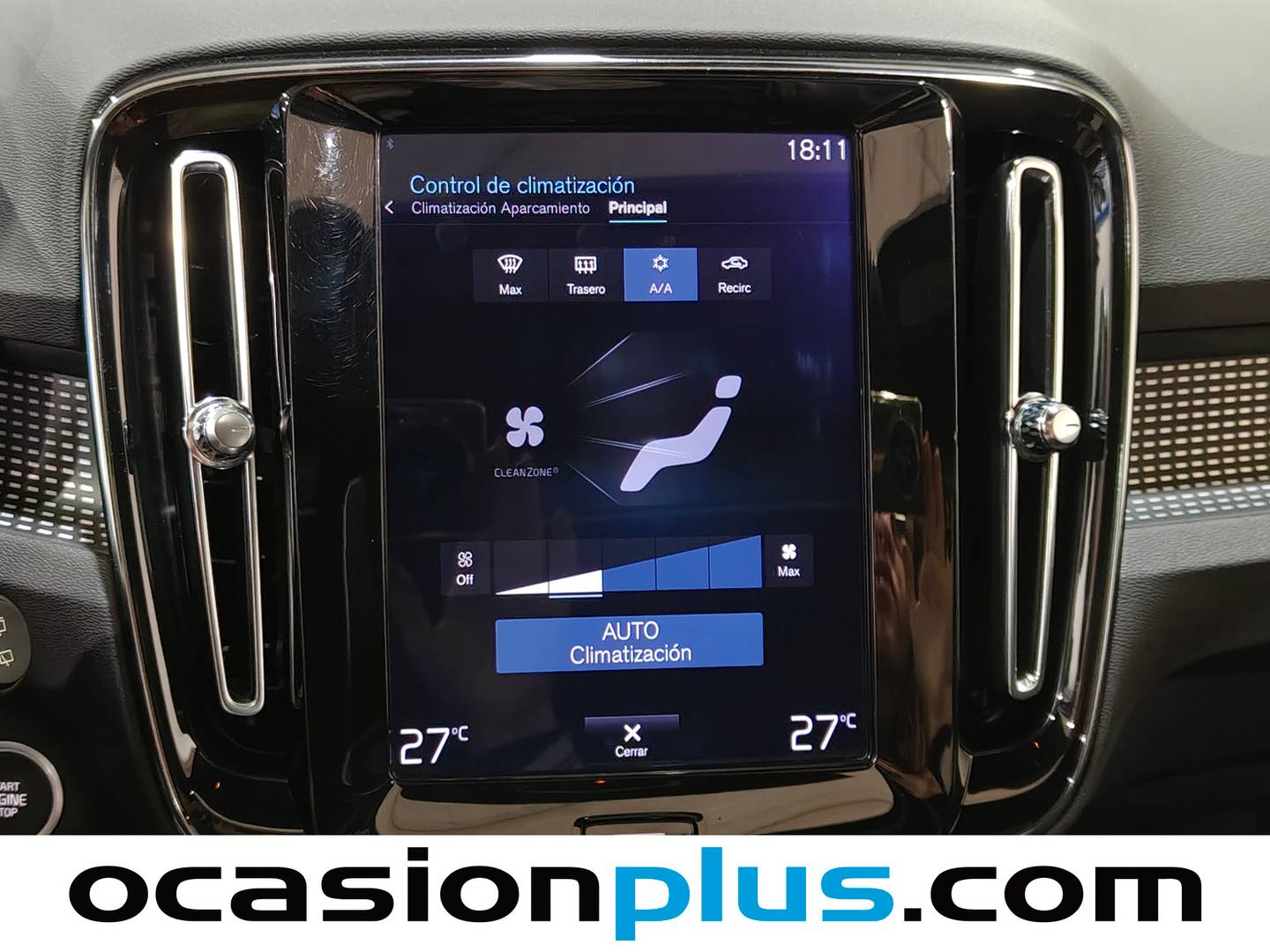 Volvo XC40 Volvo XC40 D3 R-Design Auto (150 CV) automático