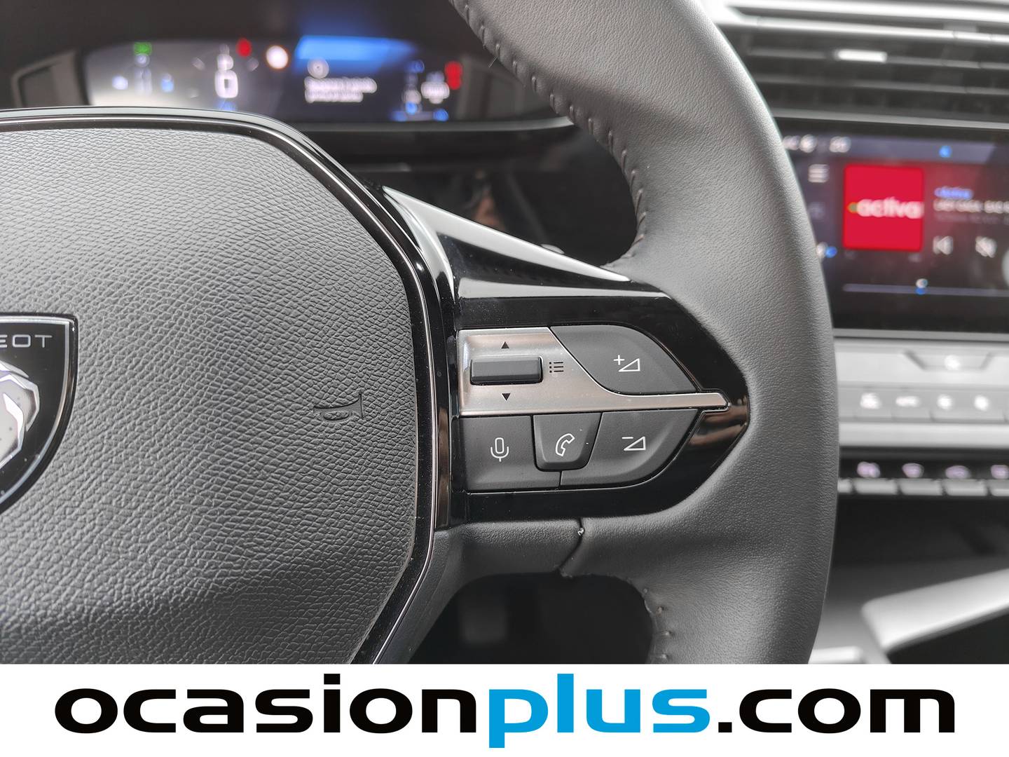 Foto Peugeot 308 Peugeot 308 Allure Hybrid eDCS6 (145 CV)