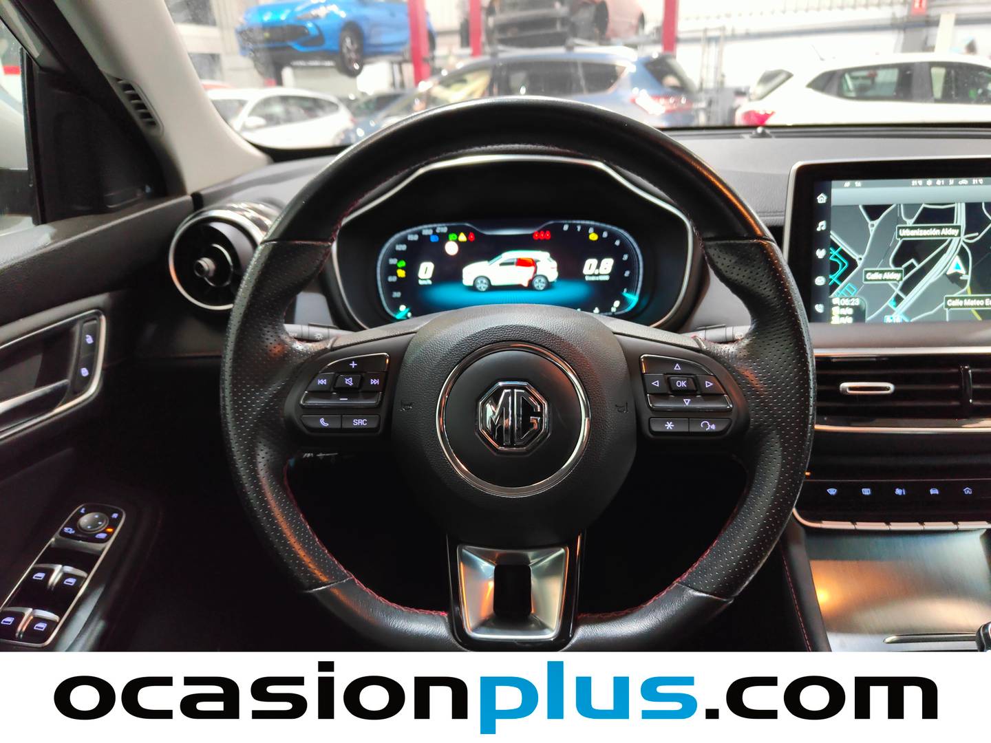 MG HS MG HS 1.5 Turbo GDI Comfort DCT (162 CV) automático