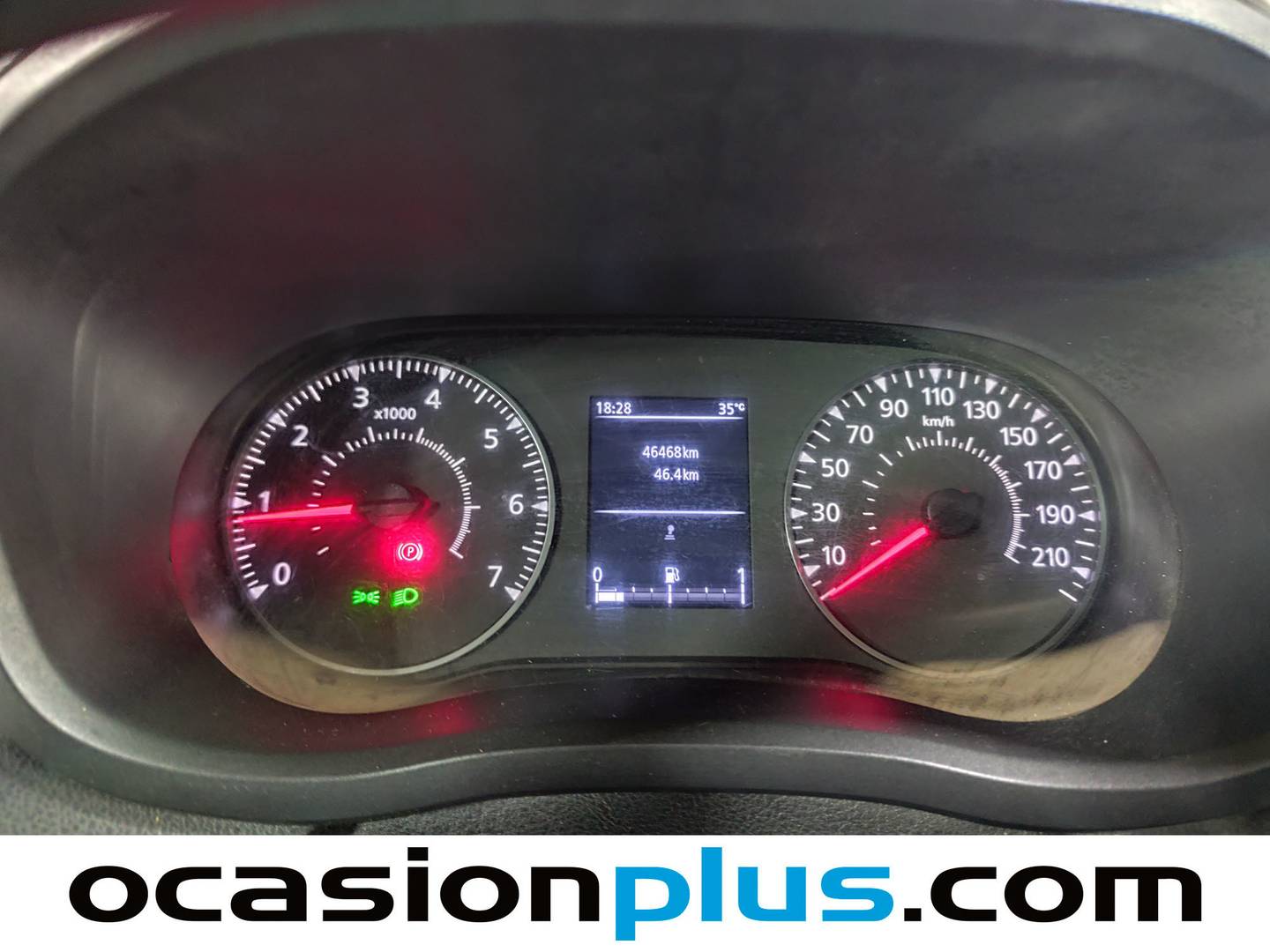 Nissan Interstar Nissan Interstar Furgon 2.3 dCi L3H2 3,5T FWD GO (135 CV) diésel