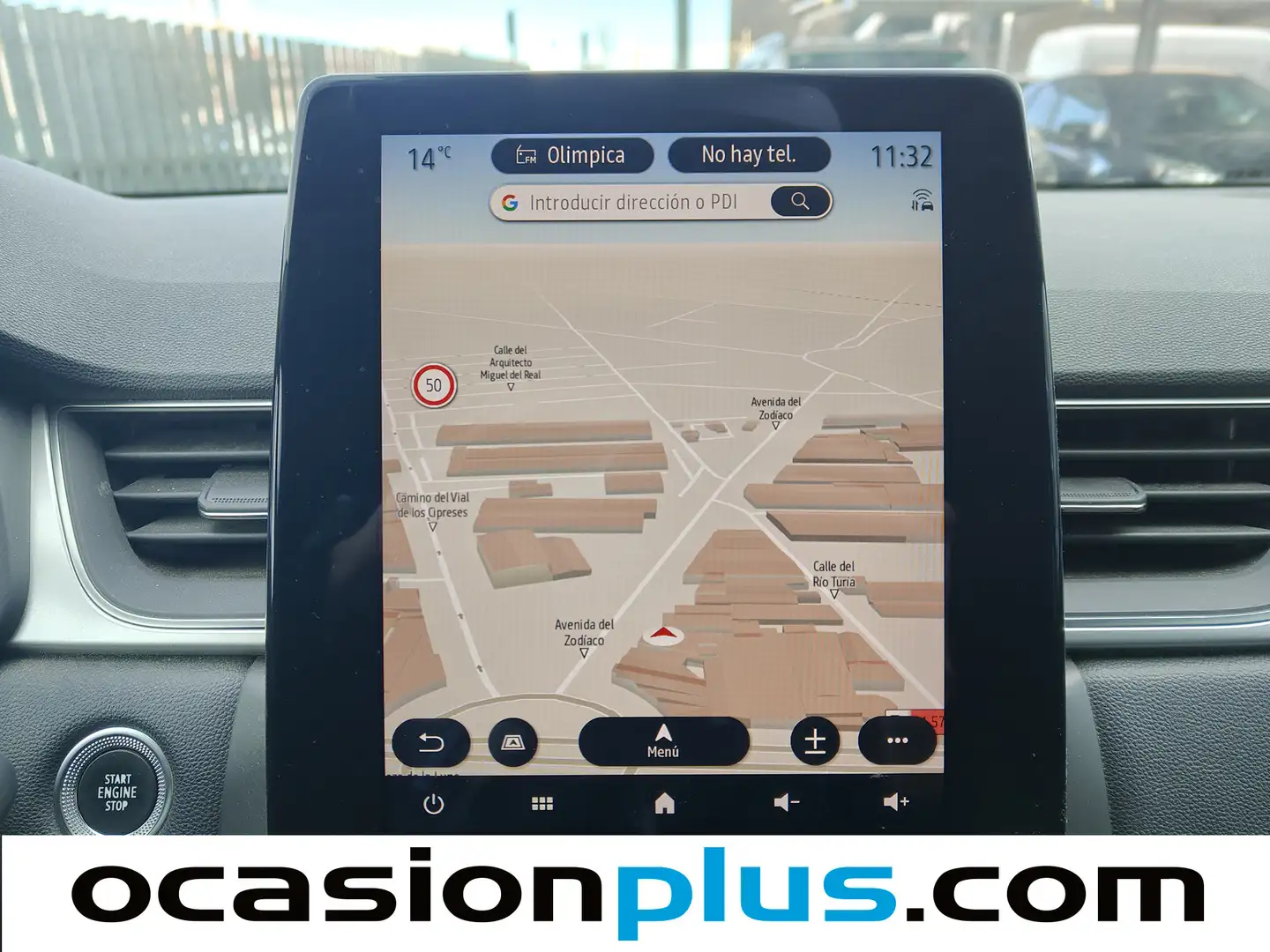 Foto Renault Captur Renault Captur Techno E-Tech Híbrido (145 CV)