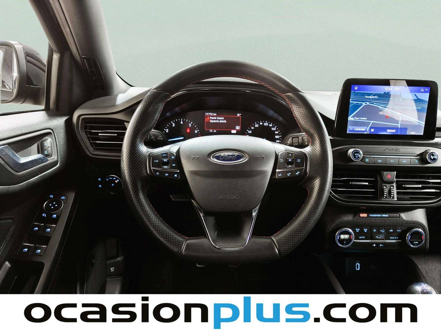 Ford Focus Ford Focus 1.0 Ecoboost ST-Line  (125 CV) de segunda mano