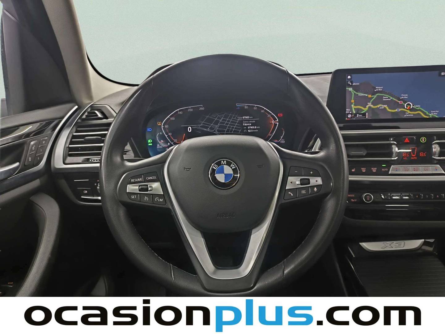 Foto BMW X3 BMW X3 xDrive20d xLine (190 CV)