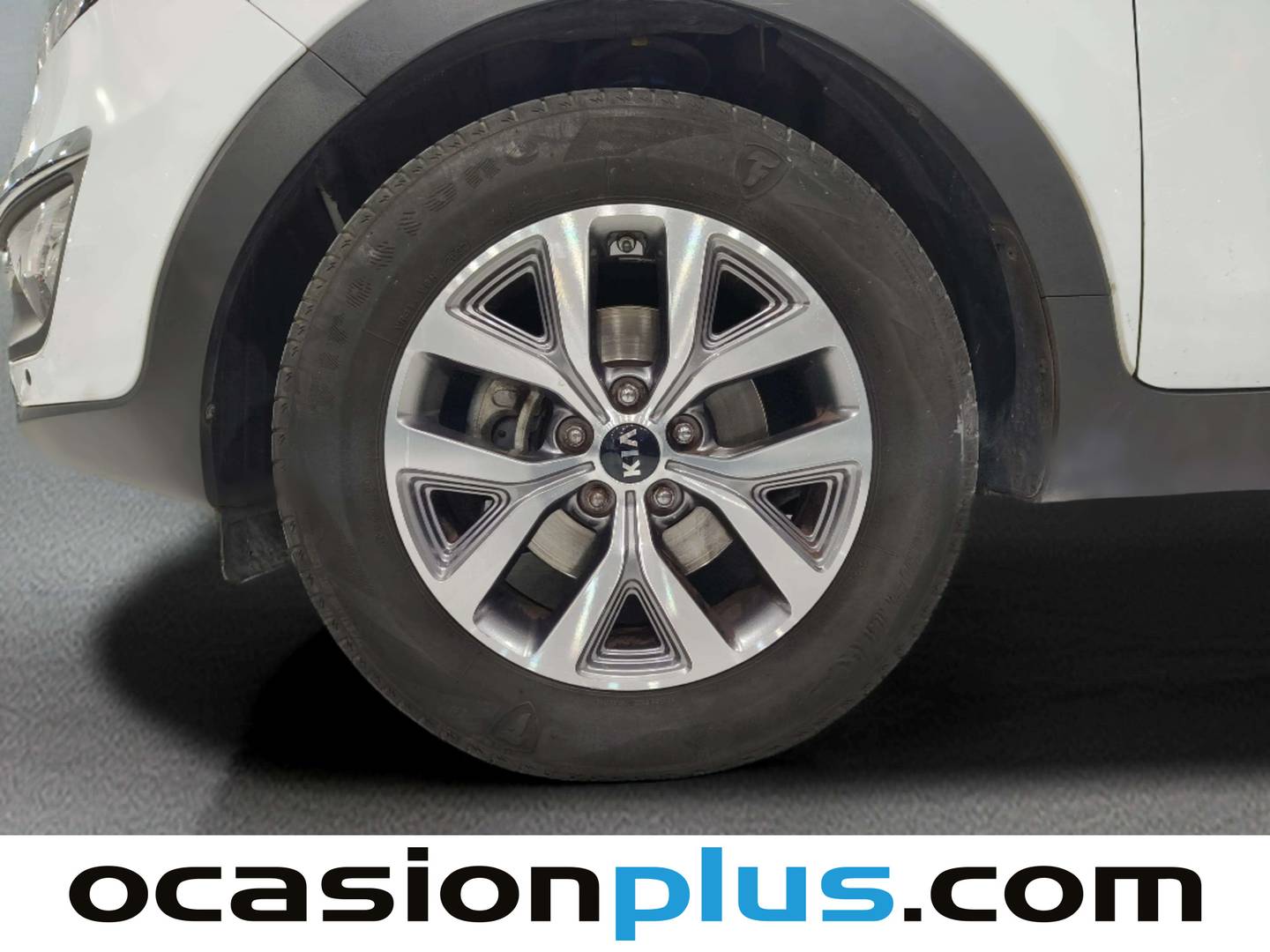 Foto KIA Sportage Kia Sportage 1.6 GDI Drive 4x2 (135 CV)