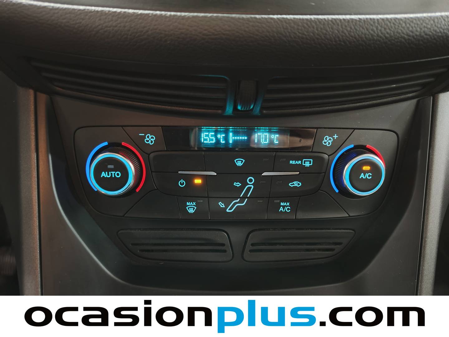 Equipamiento del Ford C-Max Ford C-Max 1.5 TDCI Trend+ (120 CV)