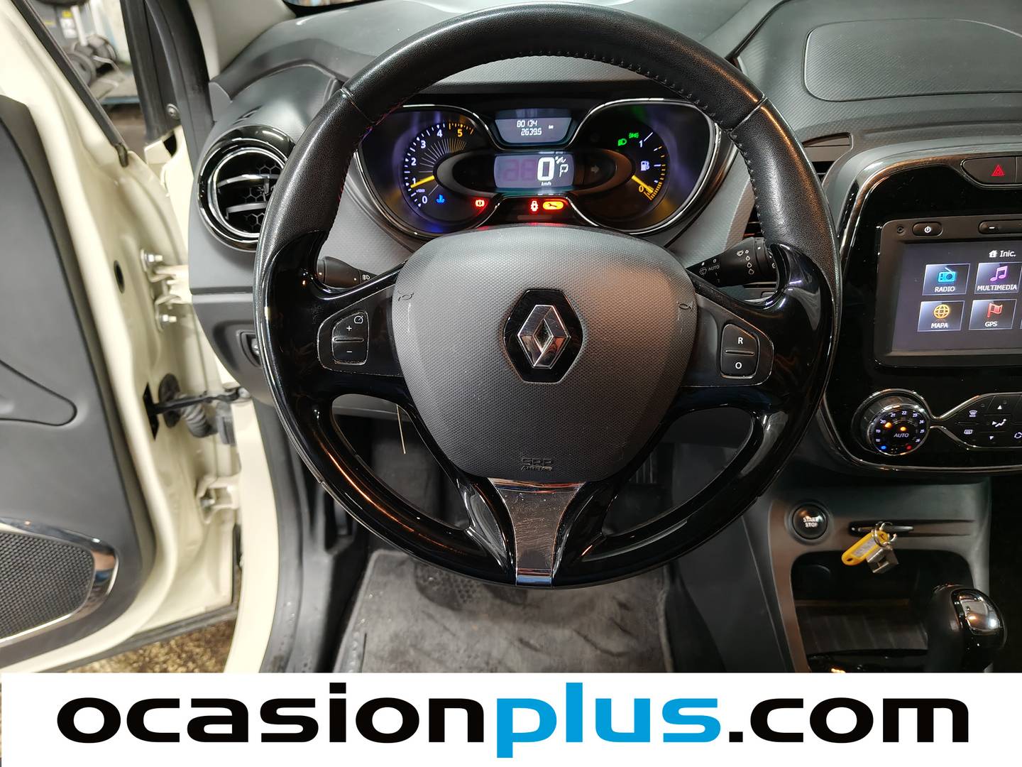 Acabados Renault Captur Renault Captur Zen Energy dCi (90 CV) EDC