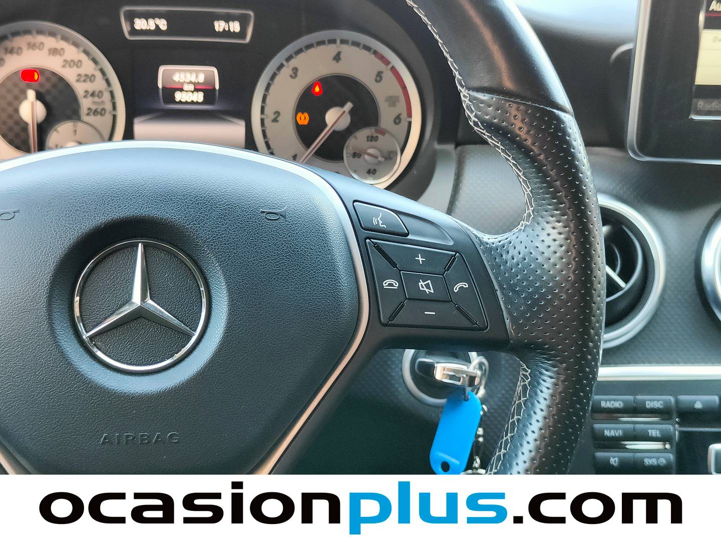 Mercedes Clase A Mercedes Clase A 180 CDI Style (109 CV) km 0