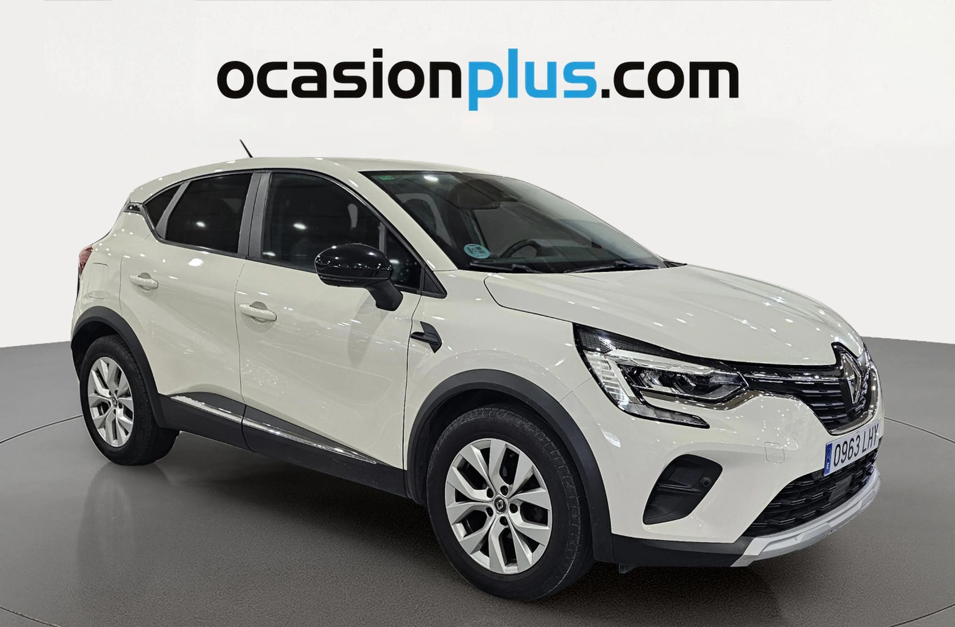 Renault Captur Intens TCe GPF - foto 2