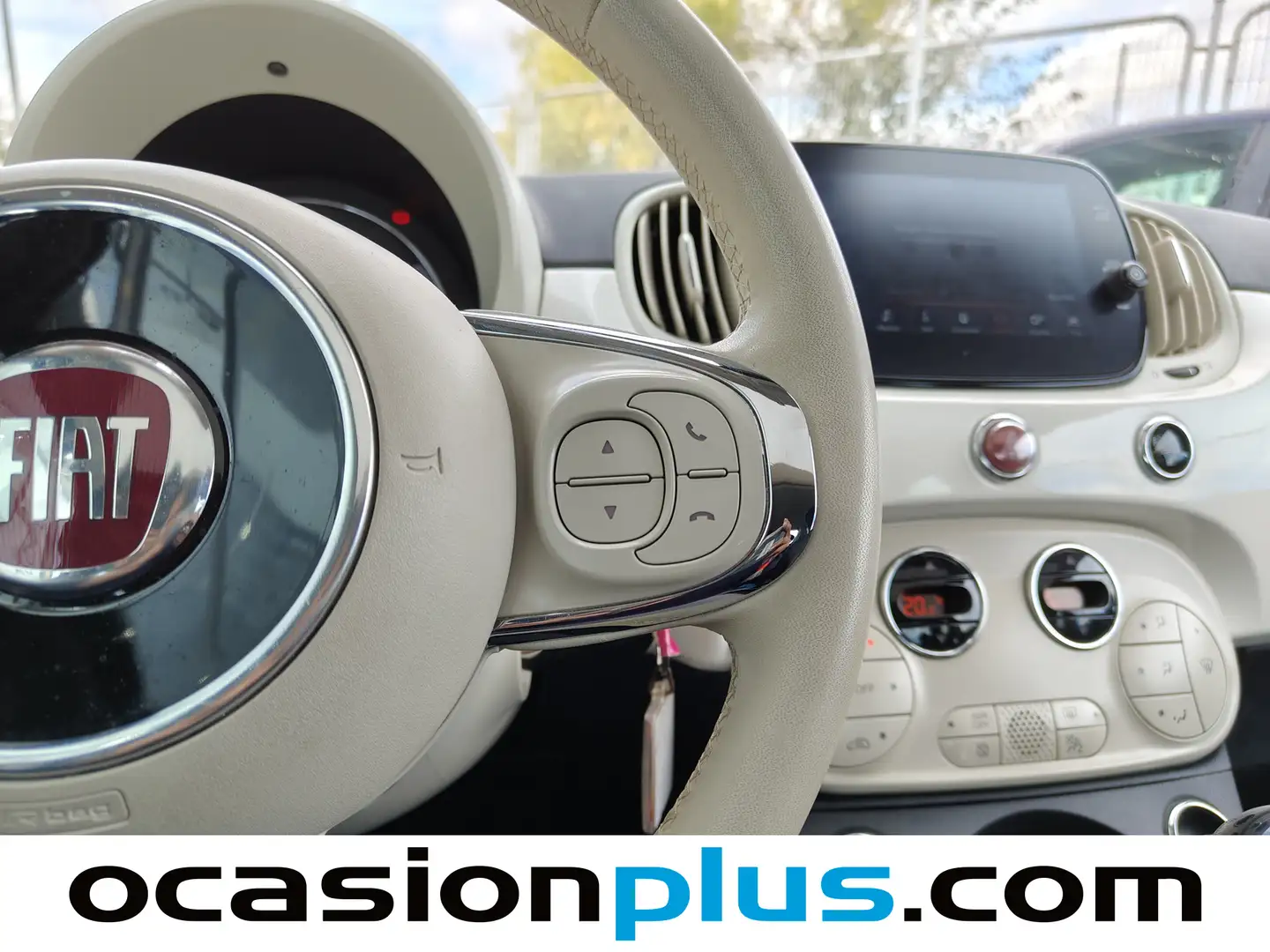 Foto Fiat 500 Fiat 500 1.0 Hybrid Dolcevita (70 CV)