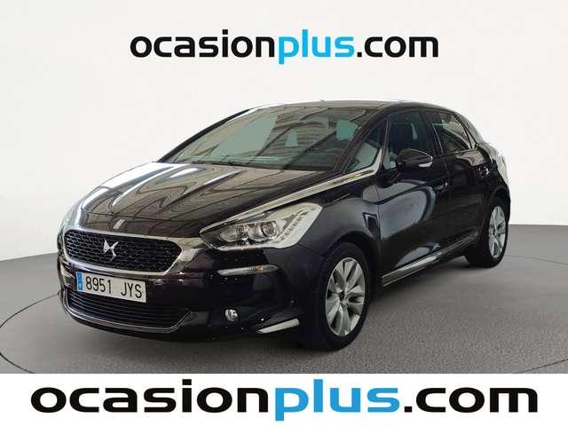 DS DS 5 DS5 BlueHdi 120 Desire (120 CV) de segunda mano