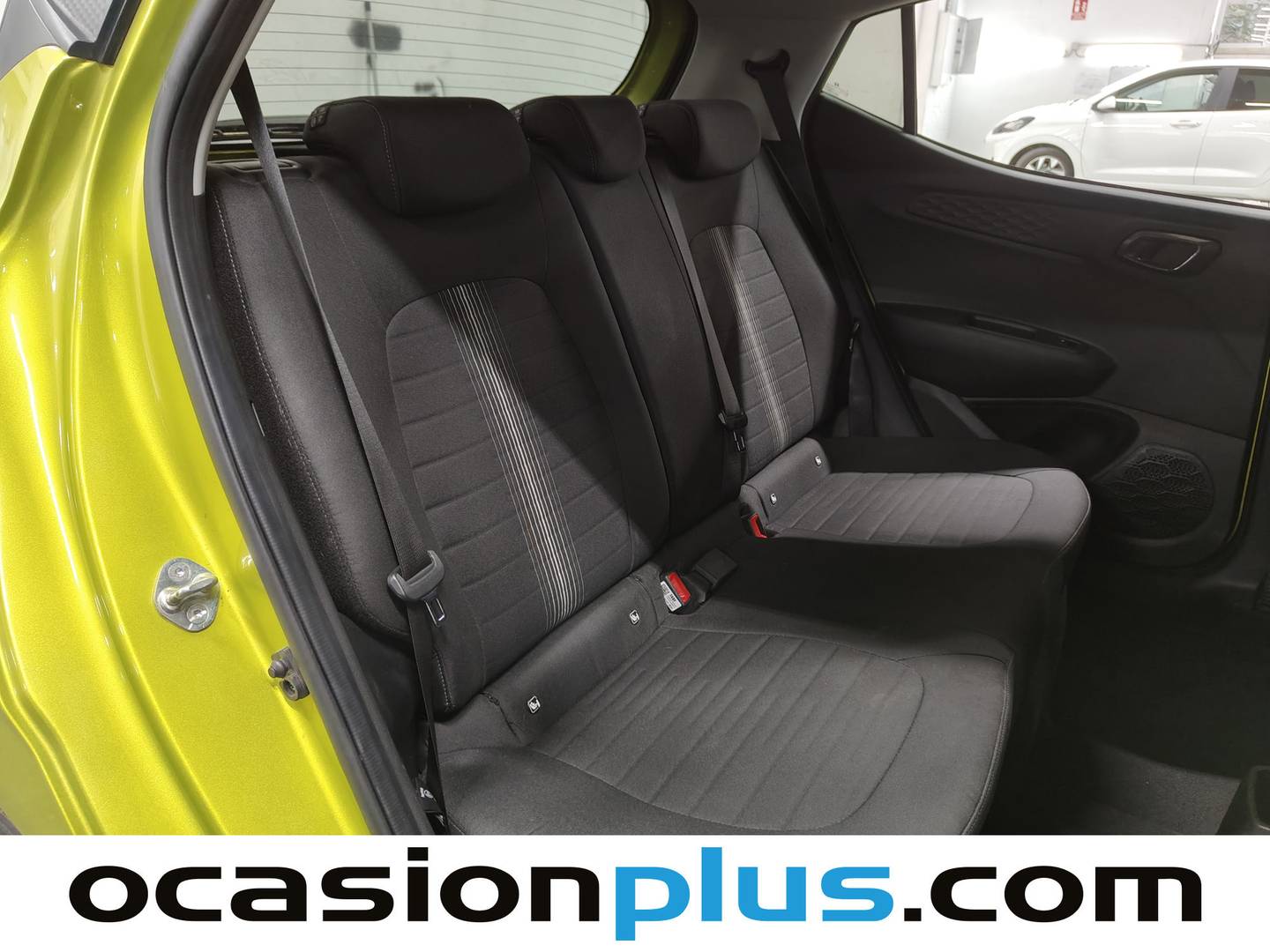 Foto Hyundai i10 Hyundai i10 1.0 Klass (63 CV)