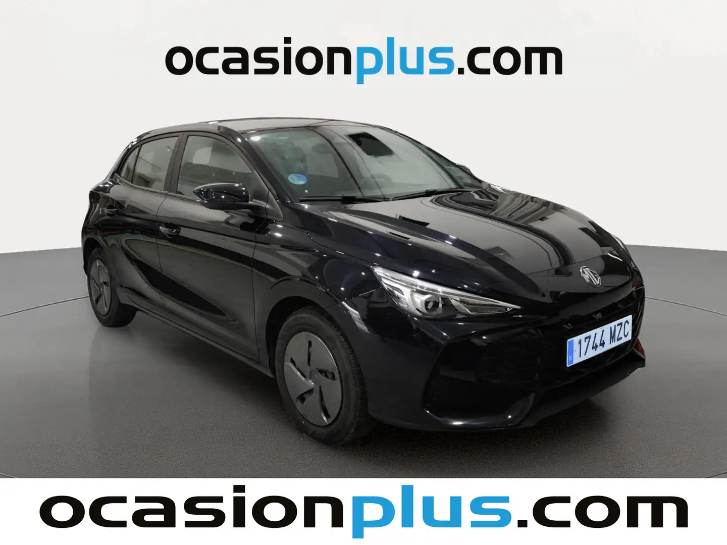 Foto MG MG3 Hybrid+ MG MG3 Hybrid+ Standard (195 CV)