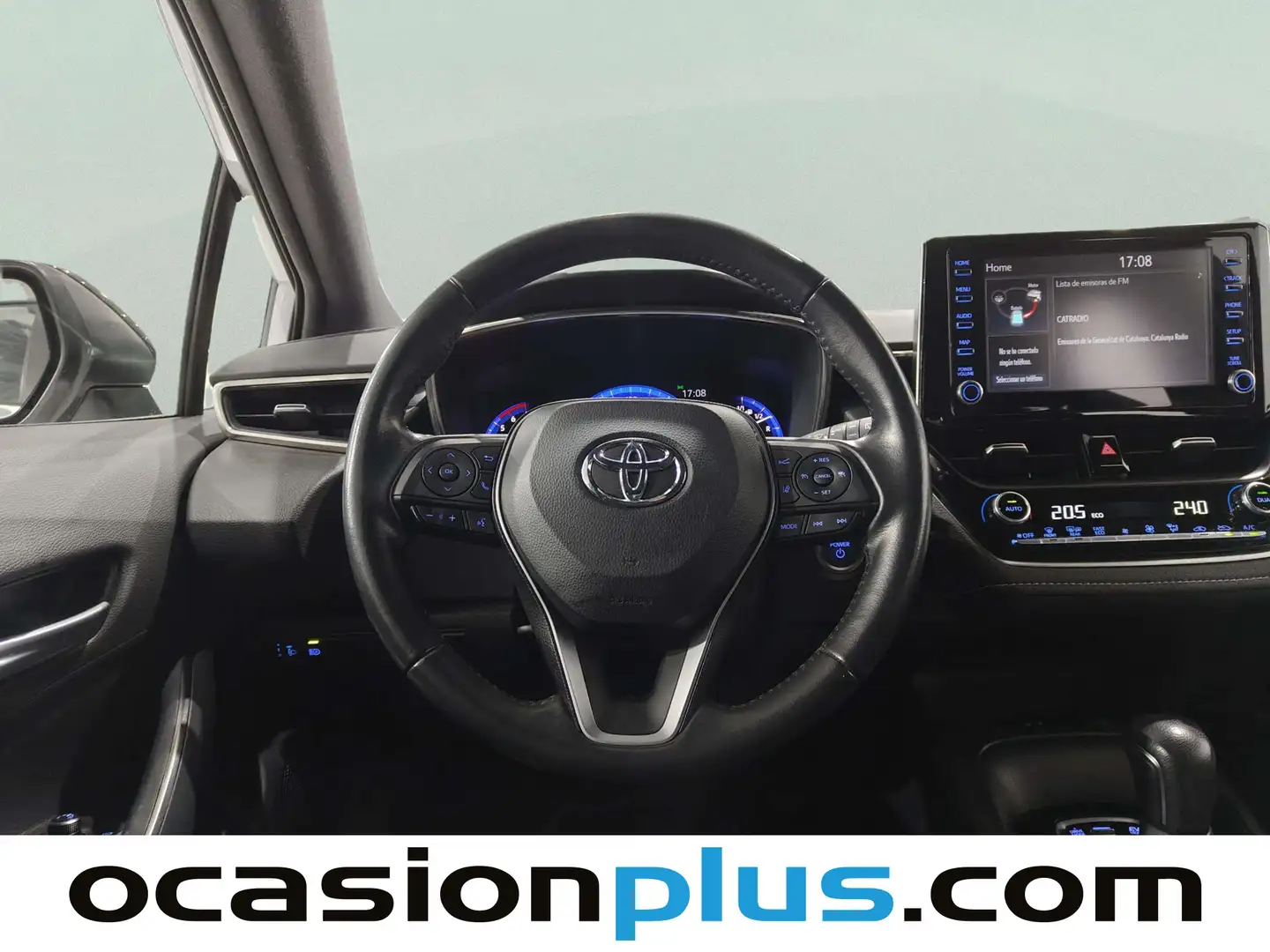 Foto Toyota Corolla Toyota Corolla 1.8 125 Híbrido Active Tech E-CVT (122 CV)