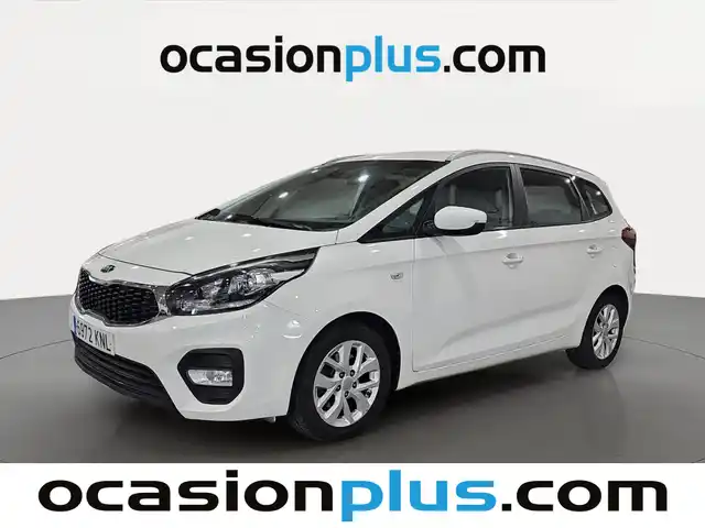 KIA Carens 1.7 CRDi VGT Concept Eco-Dynam (115 CV) 7 PLAZAS de segunda mano