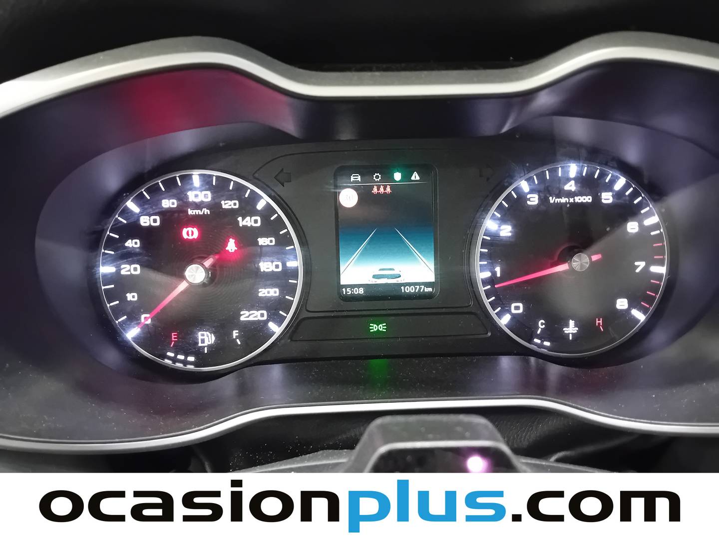 Foto MG ZS MG ZS 1.5 Comfort (106 CV)