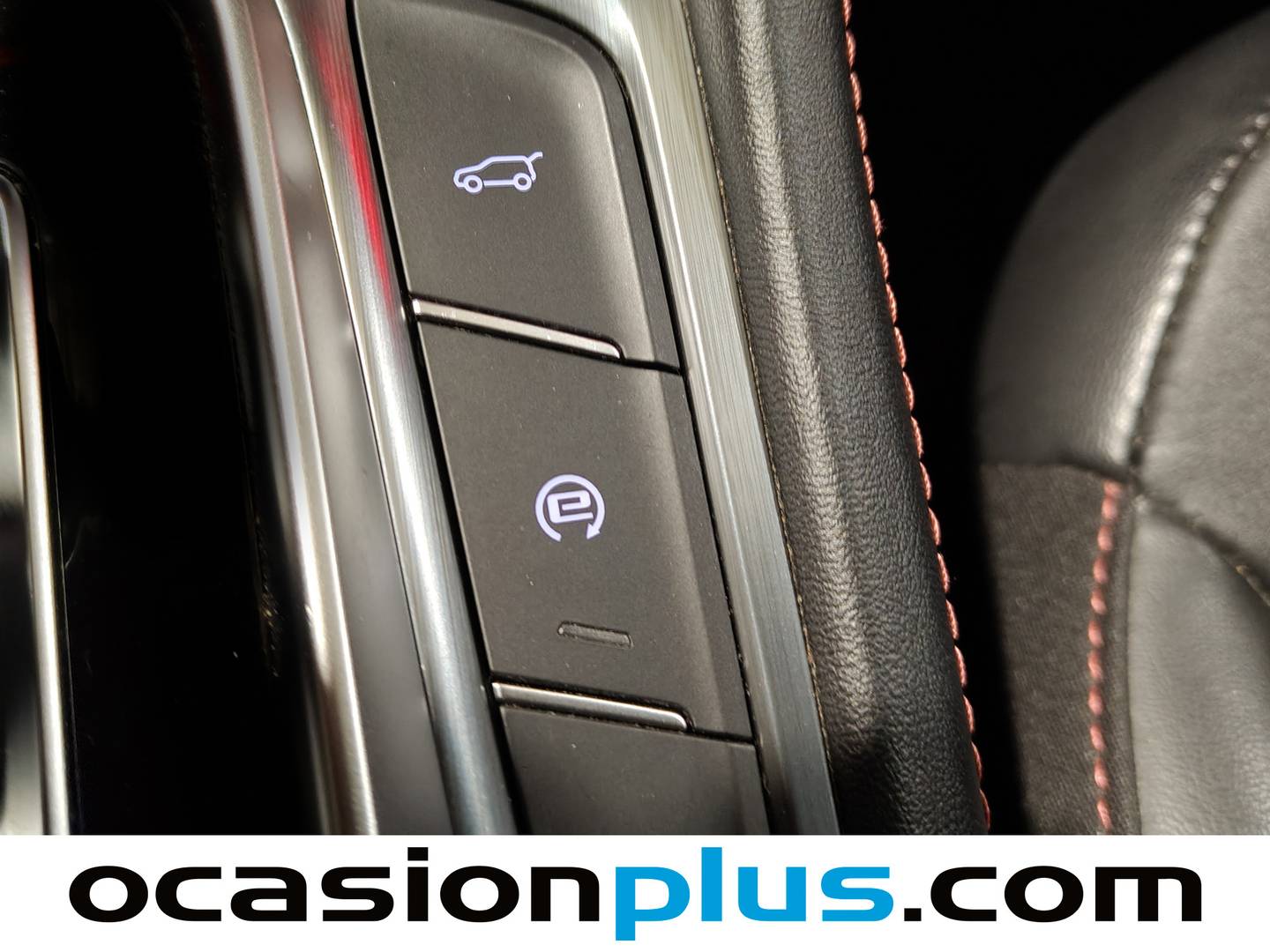 Foto MG HS MG HS 1.5 Turbo GDI Luxury DCT (162 CV)