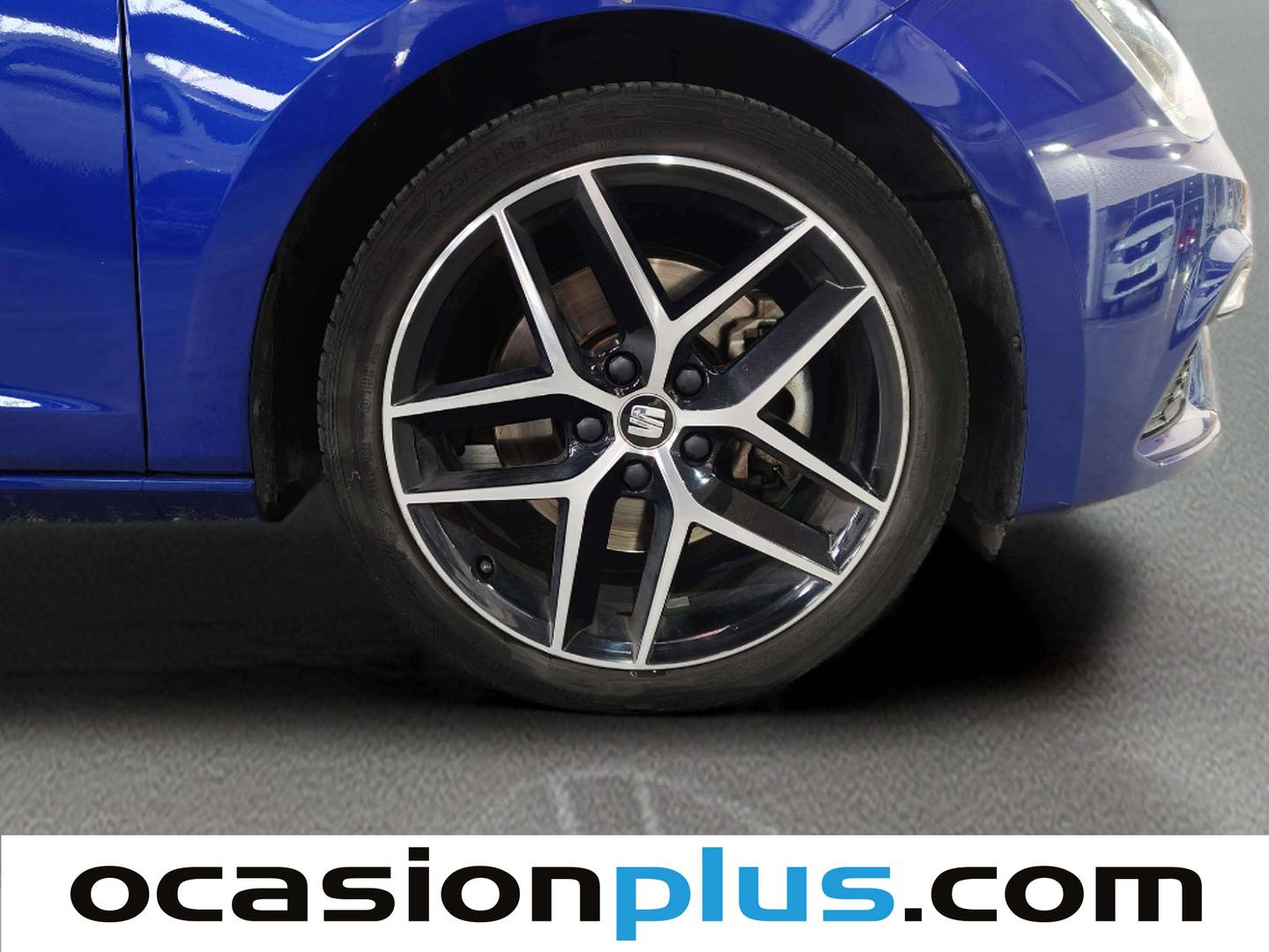 Seat León SEAT León 1.5 TSI S&S FR Edition Plus (150 CV) manual