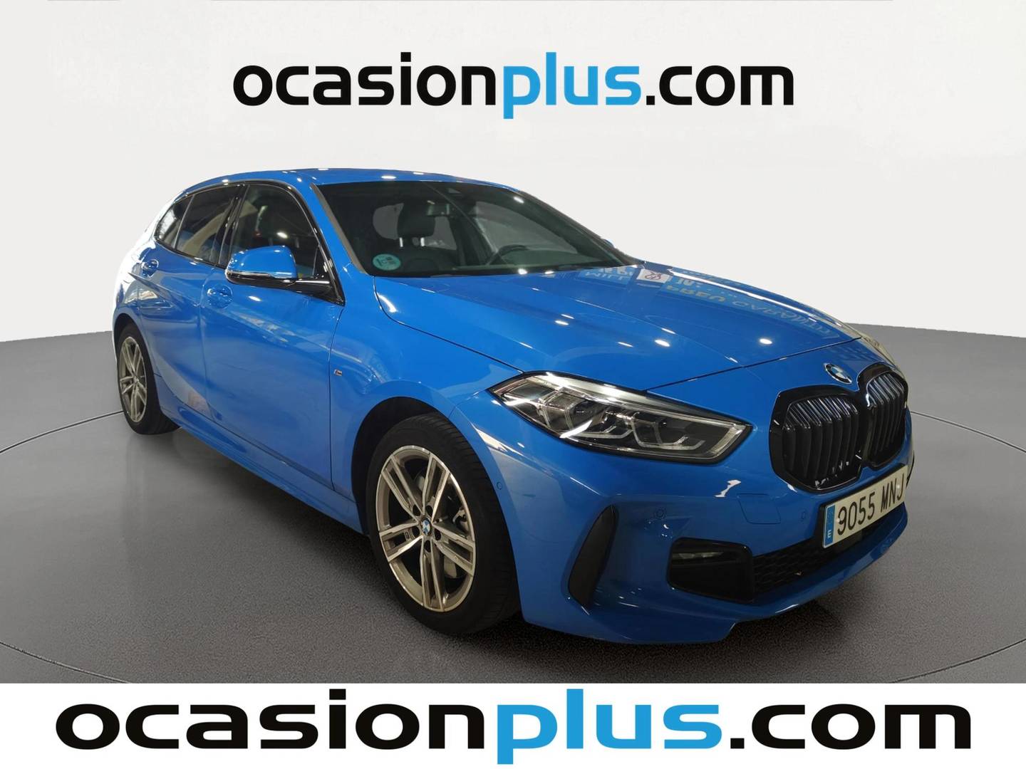 Foto delantera BMW Serie 1 BMW Serie 1 120i (178 CV) Pack M derecha
