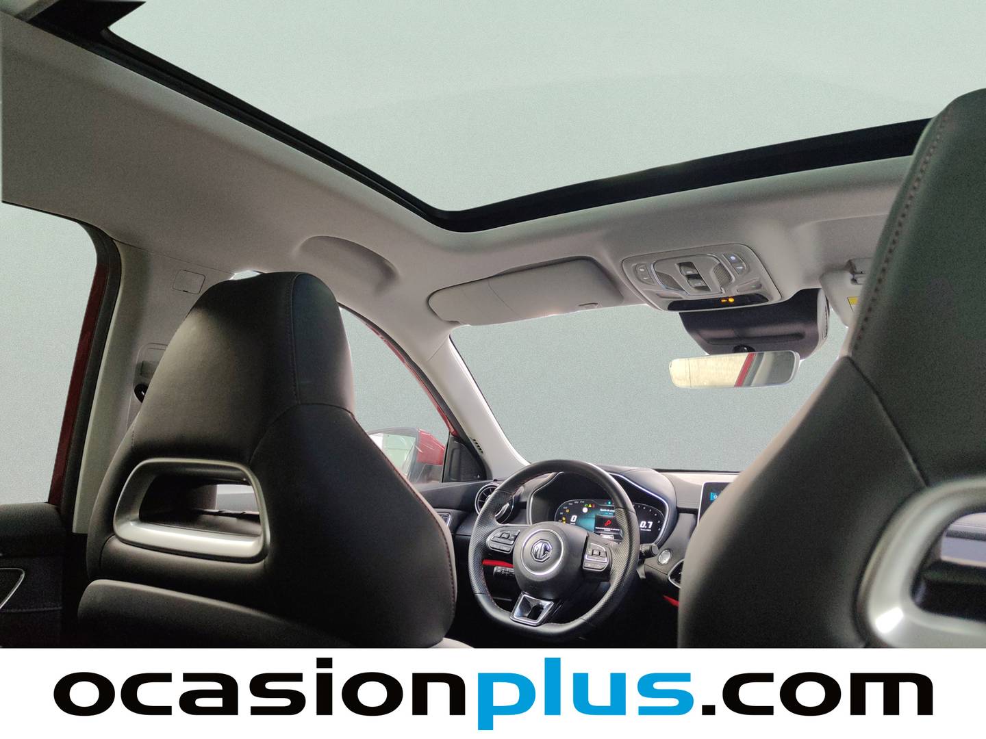 Extras y acabados del MG HS MG HS 1.5 Turbo GDI Luxury DCT (162 CV)