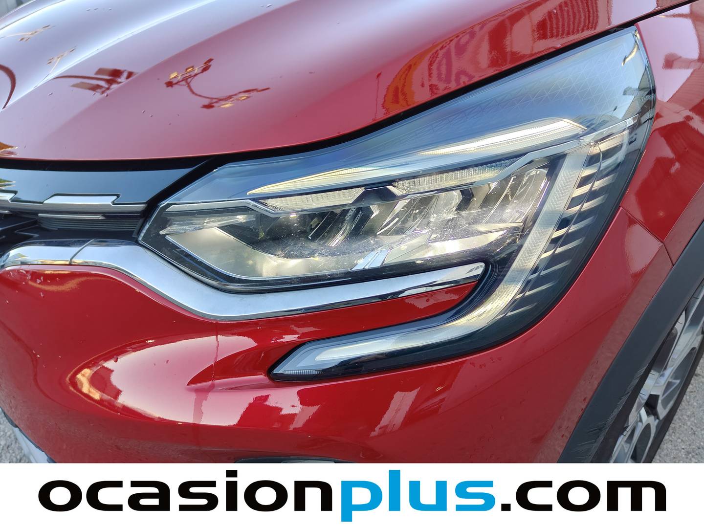 Renault Captur Renault Captur Zen E-TECH Híbrido enchufable (160 CV) km 0