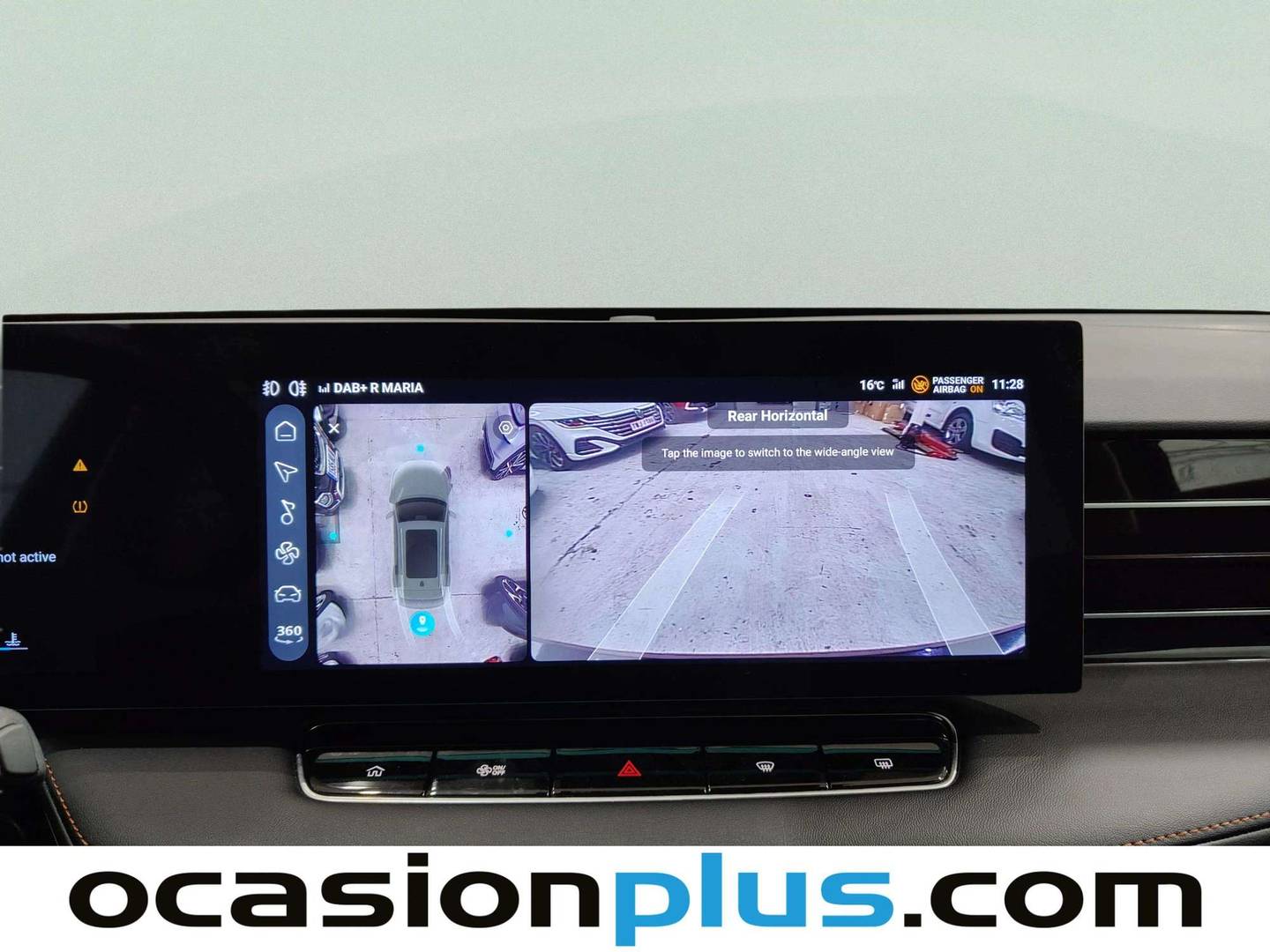 Extras del MG HS MG HS 1.5T Luxury DCT (170 CV)