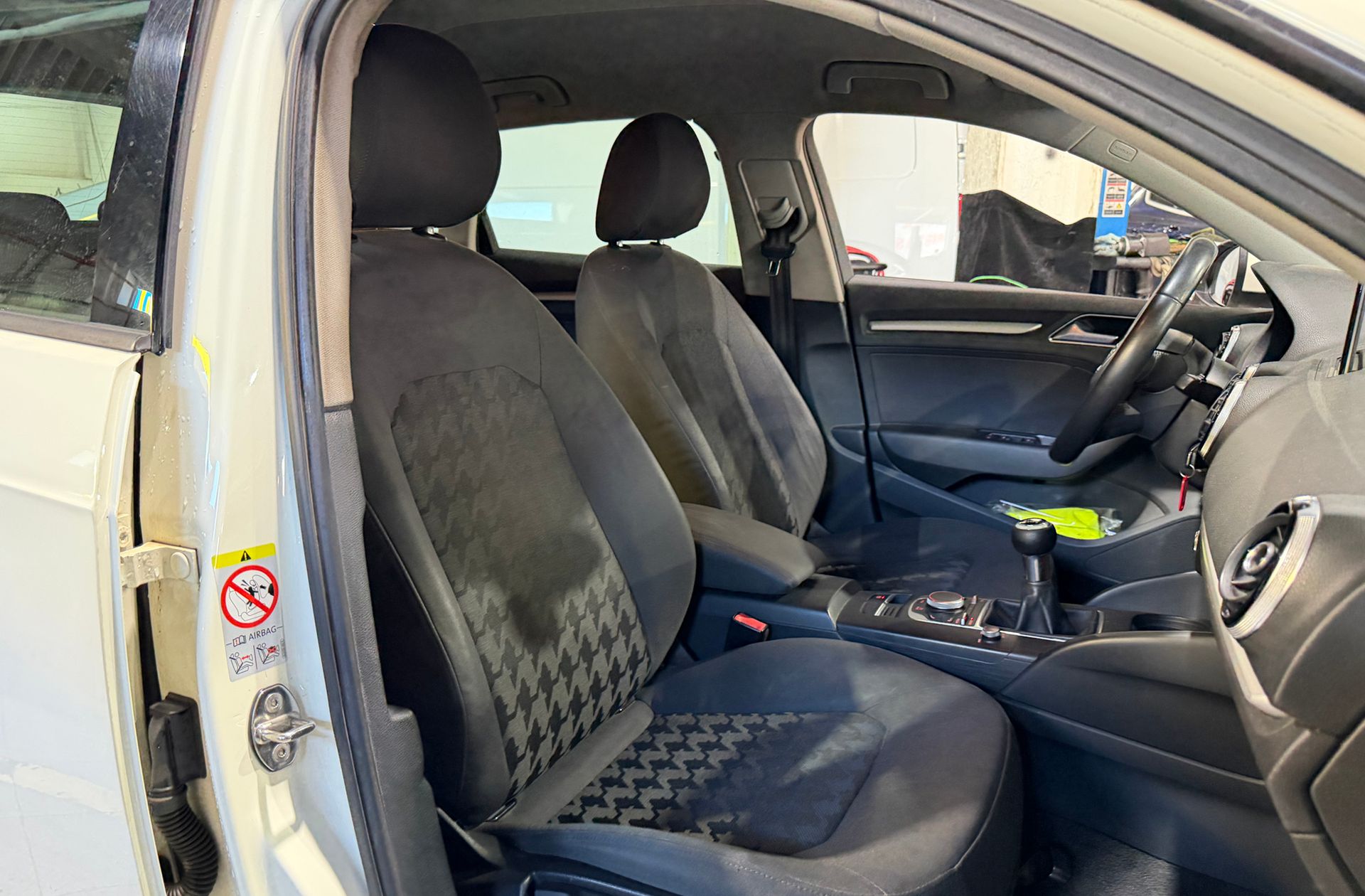 Audi A3 Sportback Attracted 1.6 TDI - foto 15