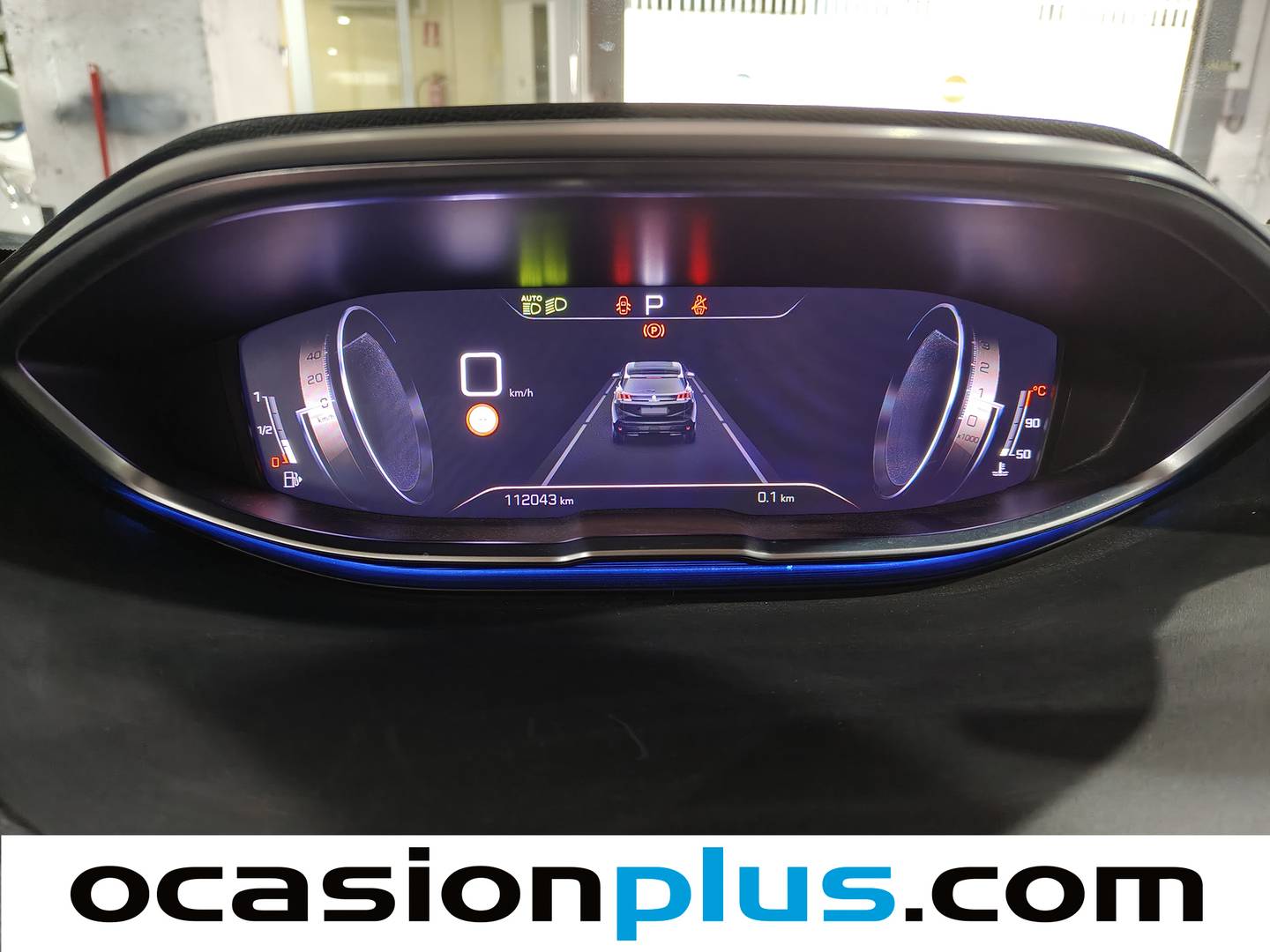 Peugeot 3008 Peugeot 3008 BlueHDi 130 S&S GT EAT8 (130 CV) de segunda mano