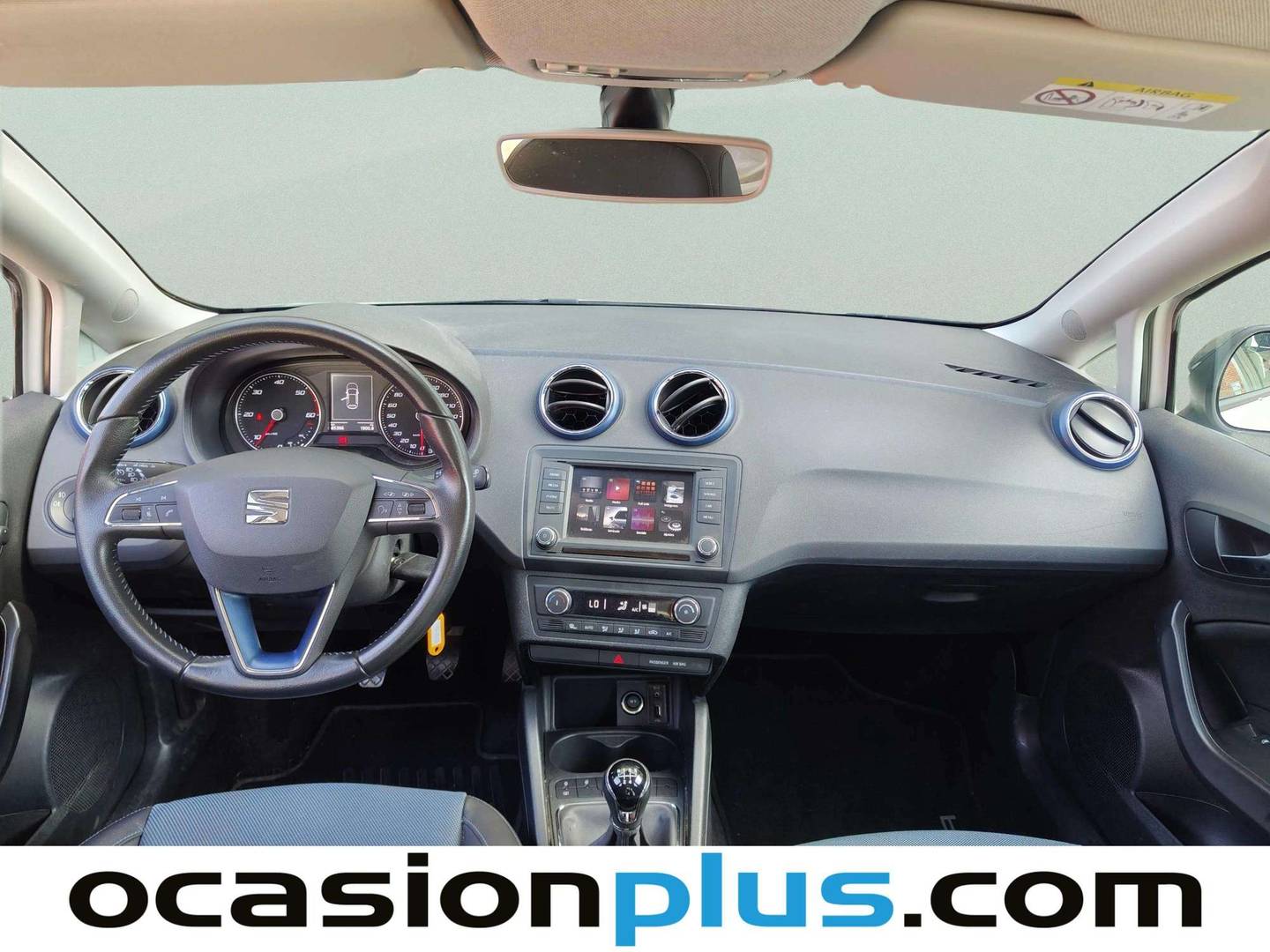 Seat Ibiza Seat Ibiza 1.4 TDI Style Connect  (90 CV) de ocasión