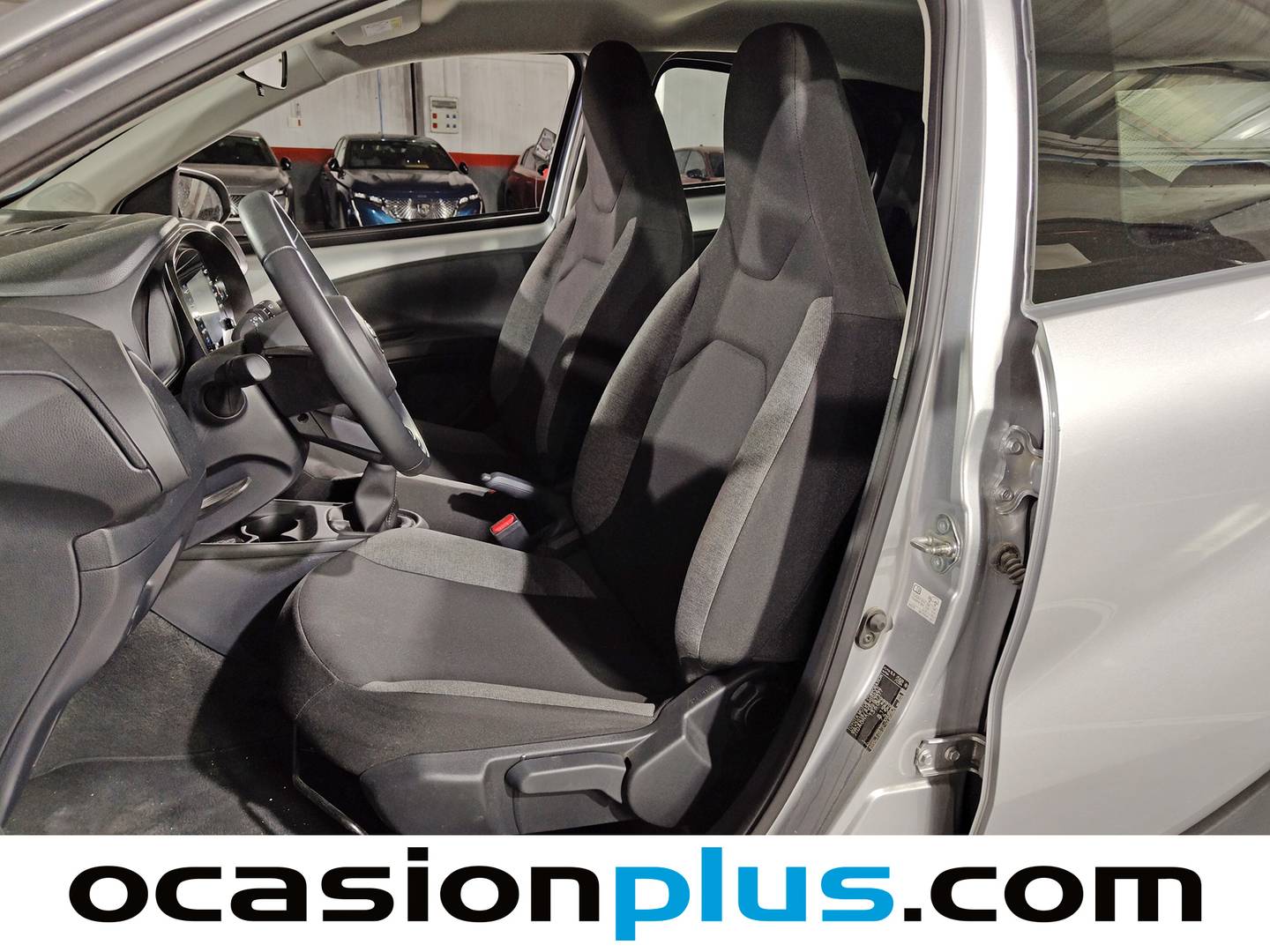 Toyota Aygo X Cross Toyota Aygo X Cross 1.0 VVT-I Play (72 CV) de segunda mano