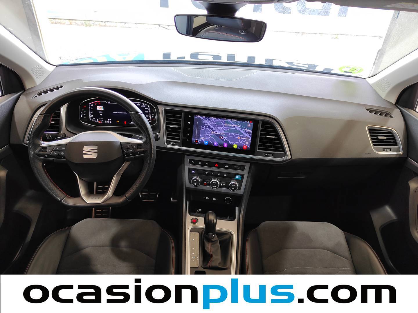Seat Ateca Seat Ateca 1.5 TSI S&S FR Special Edition DSG (150 CV) de ocasión