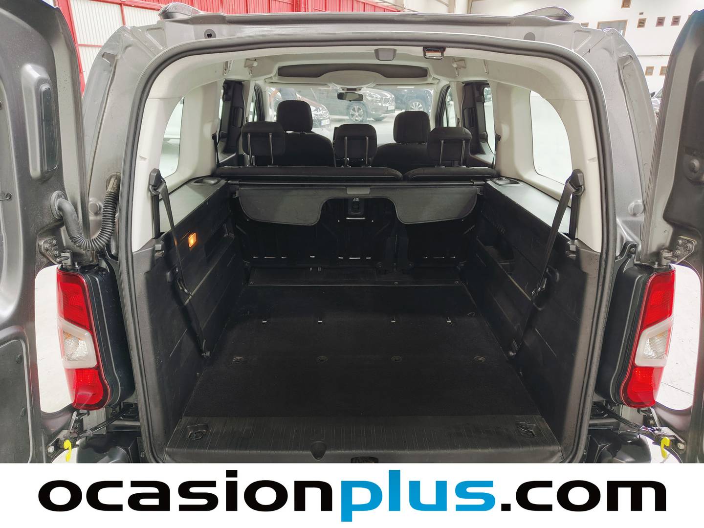 Citroën Berlingo Citroën Berlingo BlueHDi 130 S&S Talla XL 100 años  (130 CV) 7 PLAZAS diésel