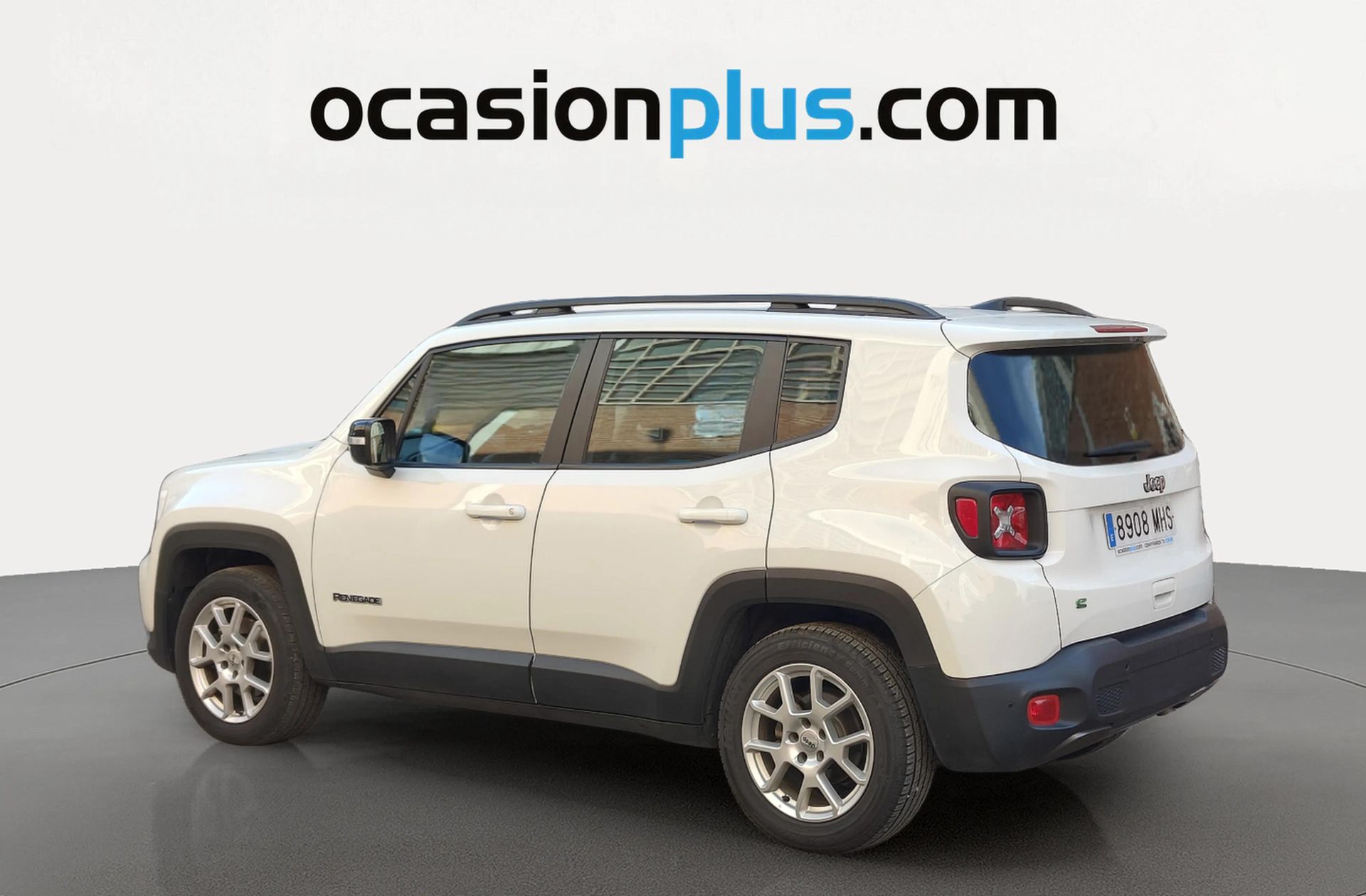 Jeep Renegade eHybrid 1.5 Limited ATX - foto 4