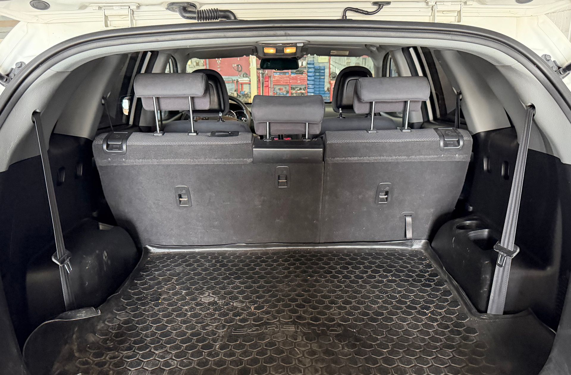 Kia Sorento 2.0 CRDi Drive 4x2 7 plazas - foto 14