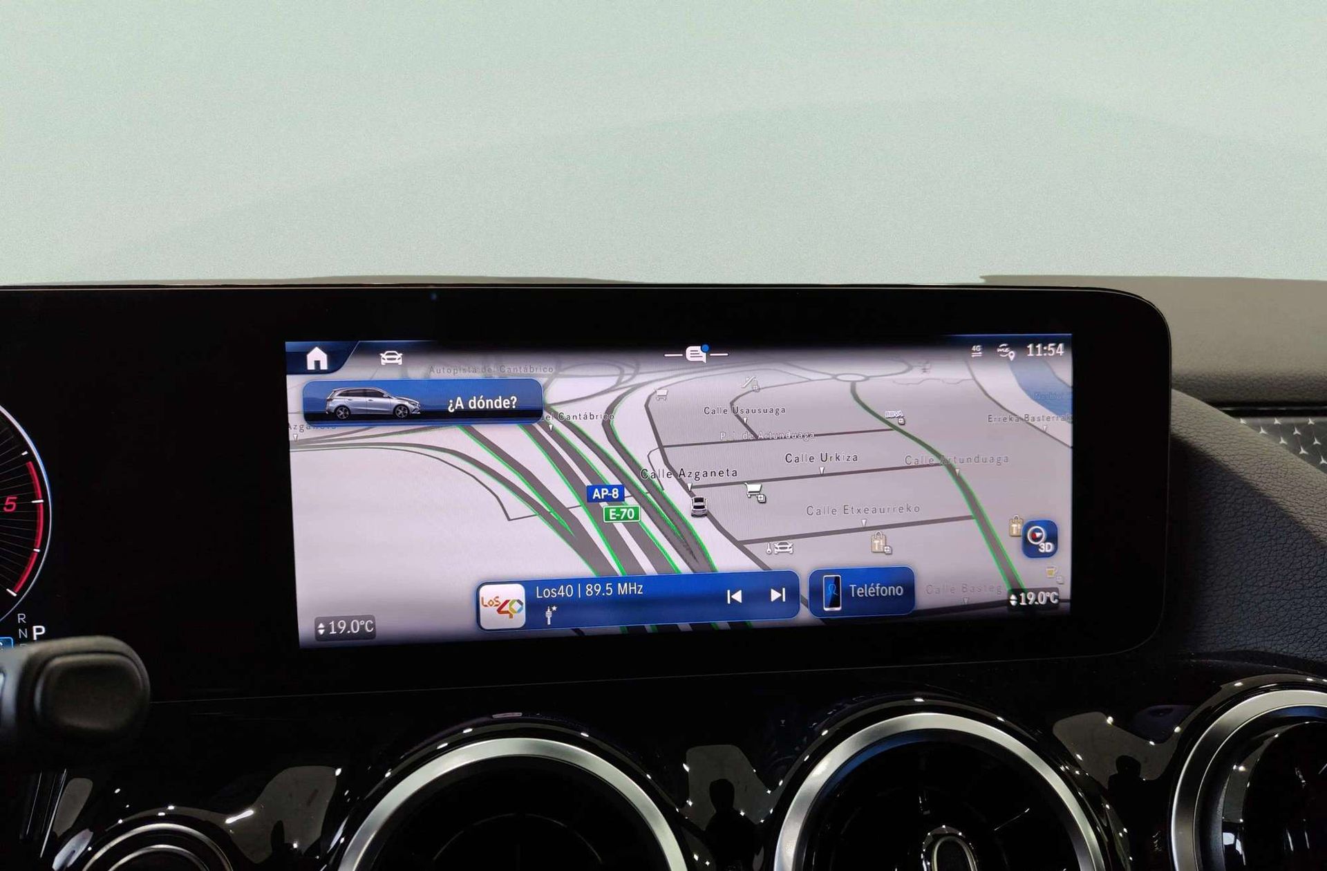 Mercedes-Benz Clase B 200 d - foto 8