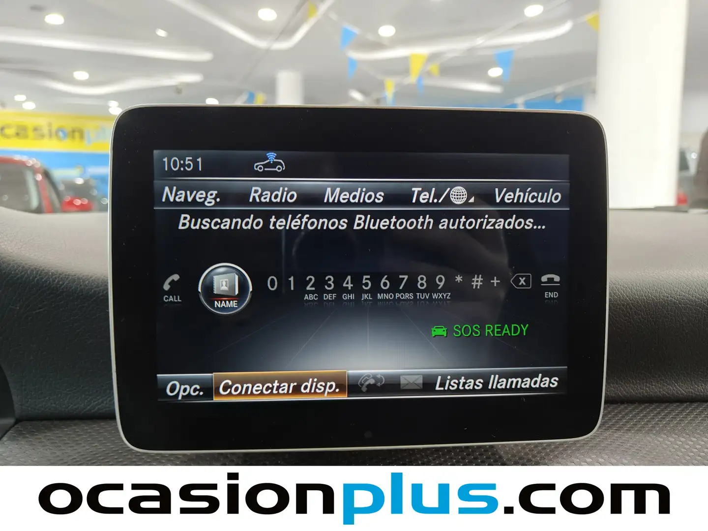 Foto Mercedes Clase A Mercedes-Benz Clase A Clase A 200 d (136 CV) Pack AMG