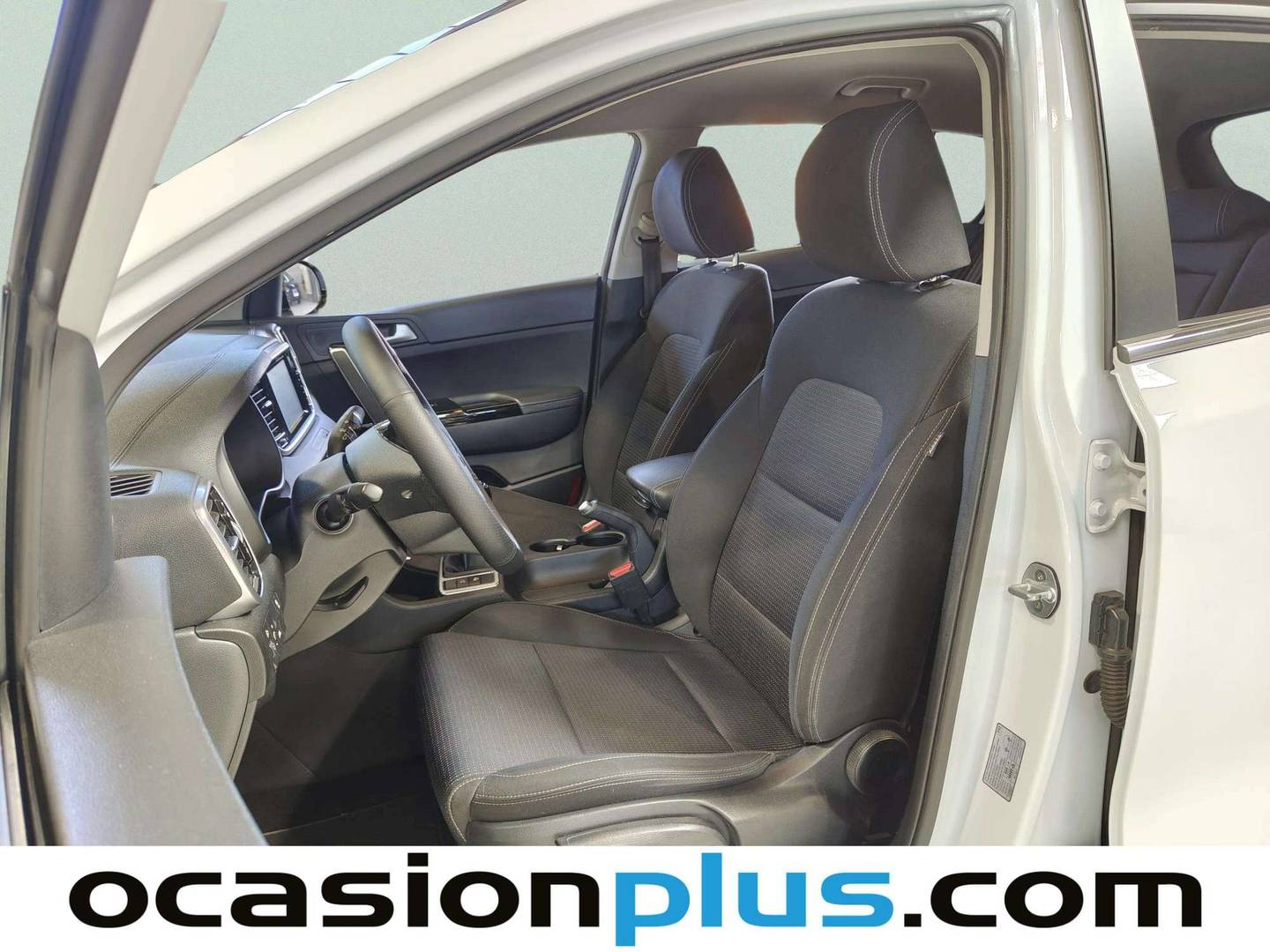 Foto asientos delanteros KIA Sportage KIA Sportage 1.6 GDi Drive 4x2 (132 CV)