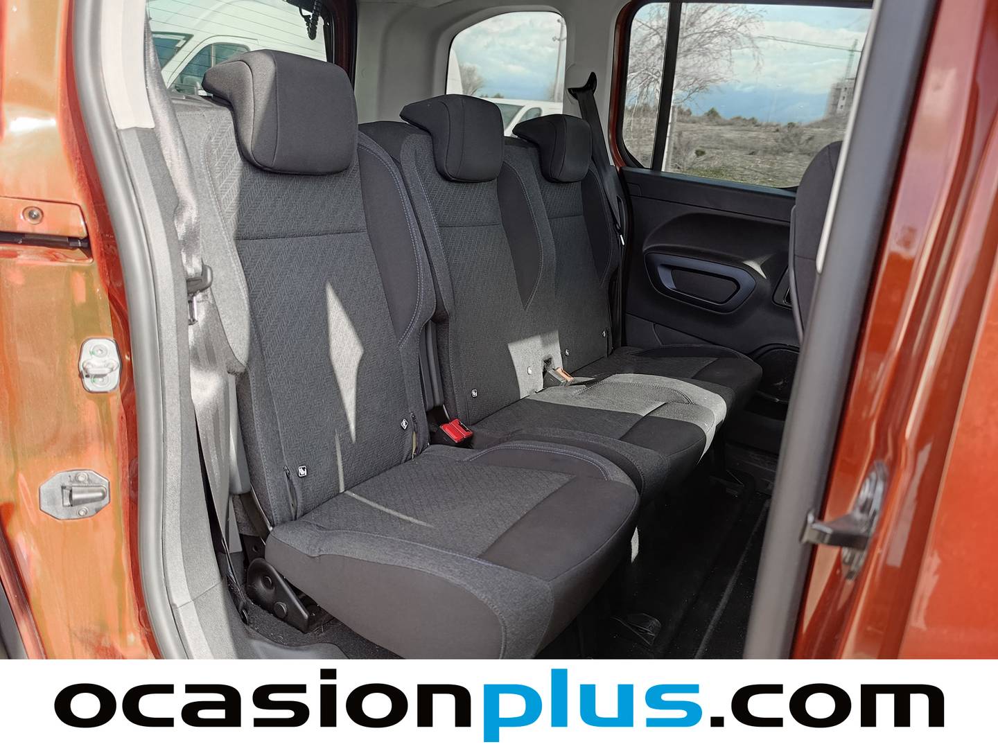 Peugeot Rifter Peugeot Rifter BlueHDi 130 Allure Standard (130 CV) diésel