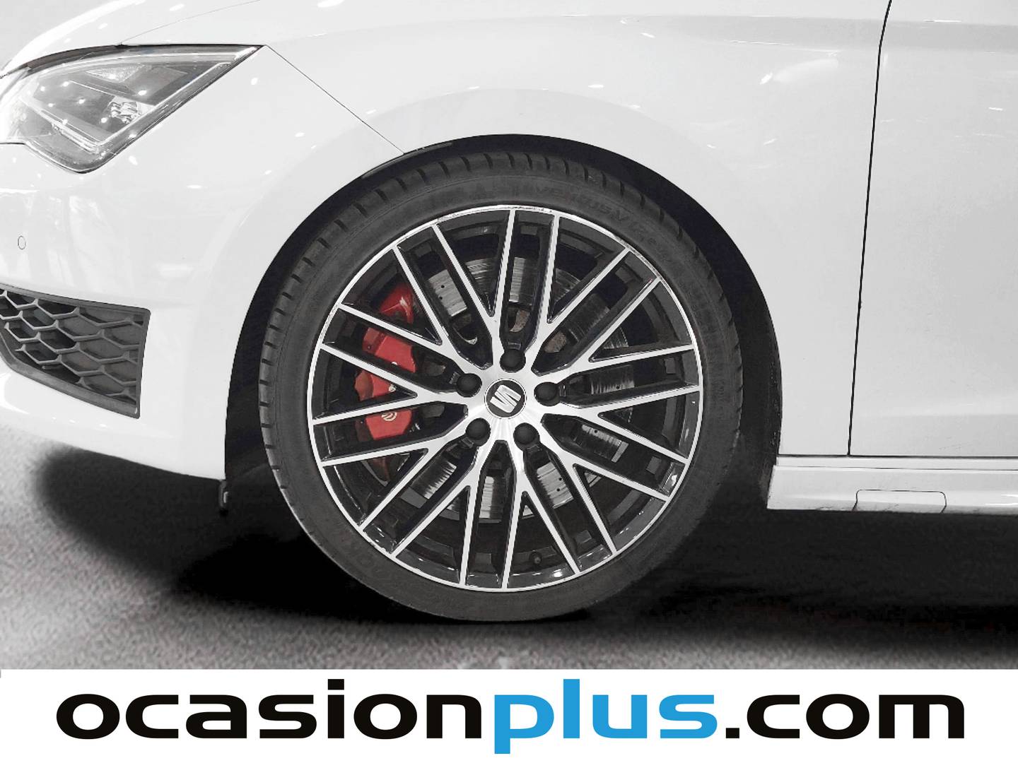 Seat León ST Seat León ST 2.0 TSI S&S Cupra DSG (290 CV) de ocasión