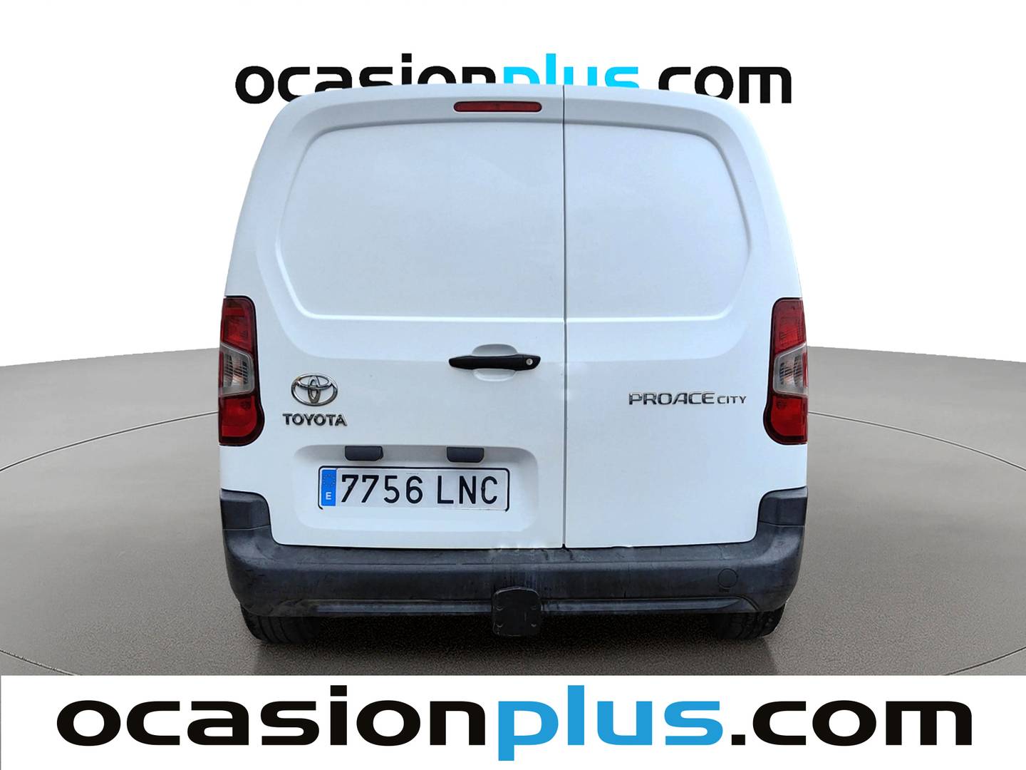 Toyota Proace City Toyota Proace City Furgon 1.5D GX 650kg (102 CV) barato