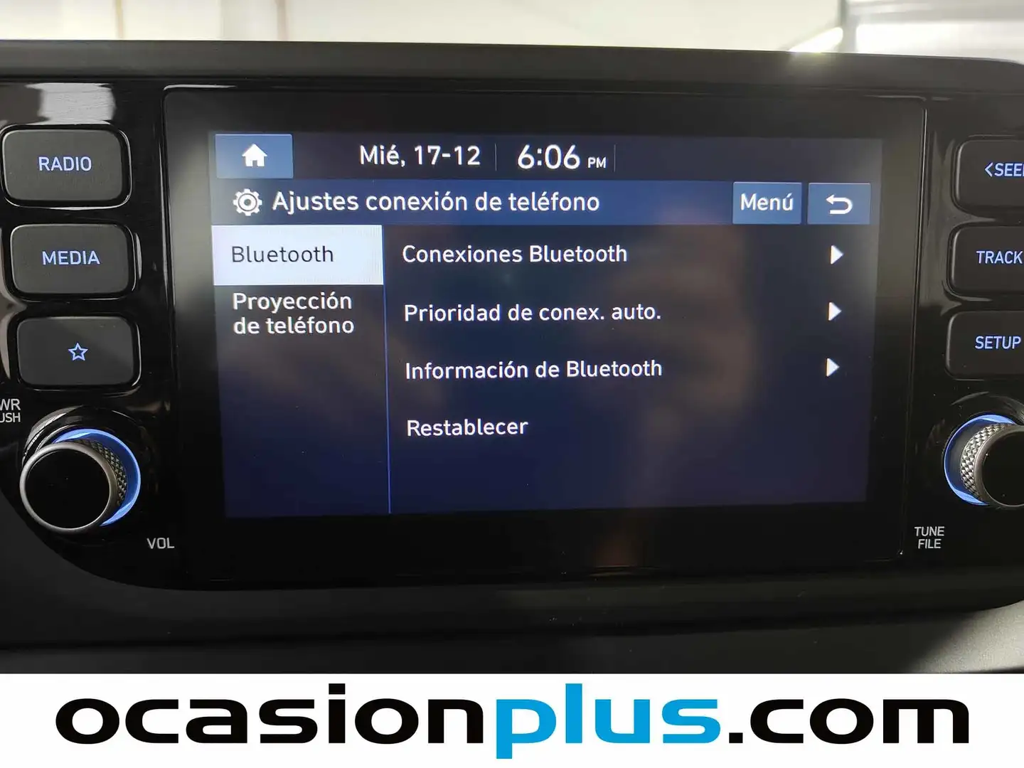 Foto Hyundai Bayon Hyundai Bayon 1.2 MPI Klass (84 CV)