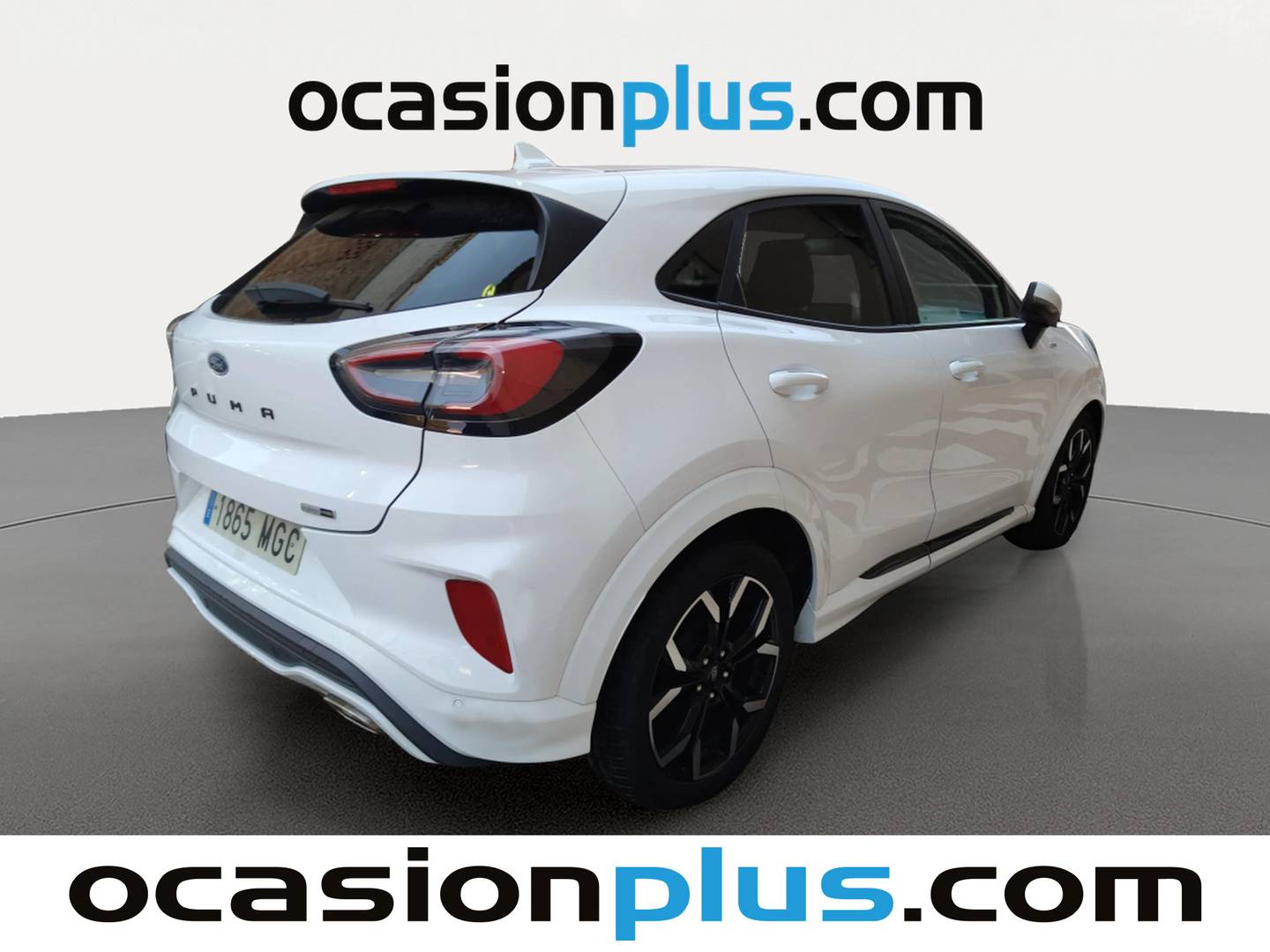 Foto Ford Puma Ford Puma 1.0 EcoBoost MHEV ST-Line X (125 CV)