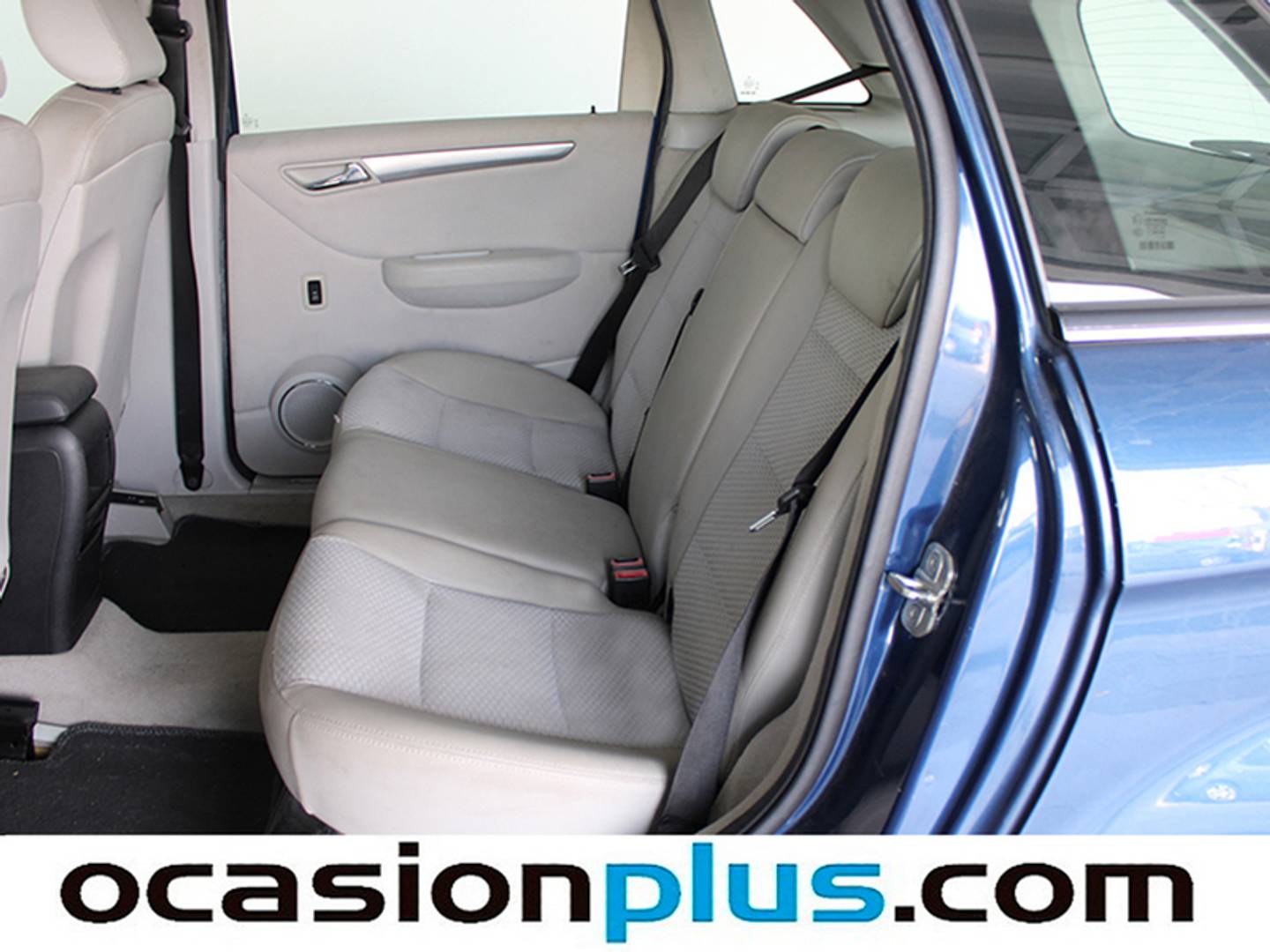 Foto Mercedes Clase B Mercedes-Benz Clase B B 180 CDI Sport Edition (109 CV)