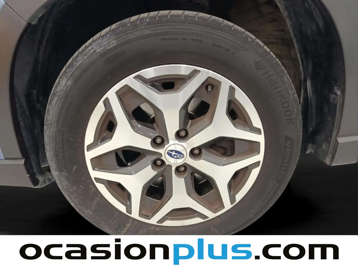 Foto Subaru Forester Subaru Forester 2.0i Hybrid Executive Plus CVT (150 CV)