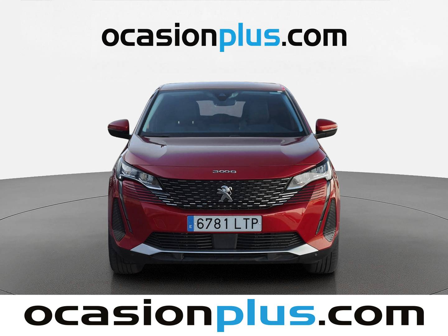 Foto Peugeot 3008 Hybrid Peugeot 3008 Hybrid 225 Allure e-EAT8 (225 CV)