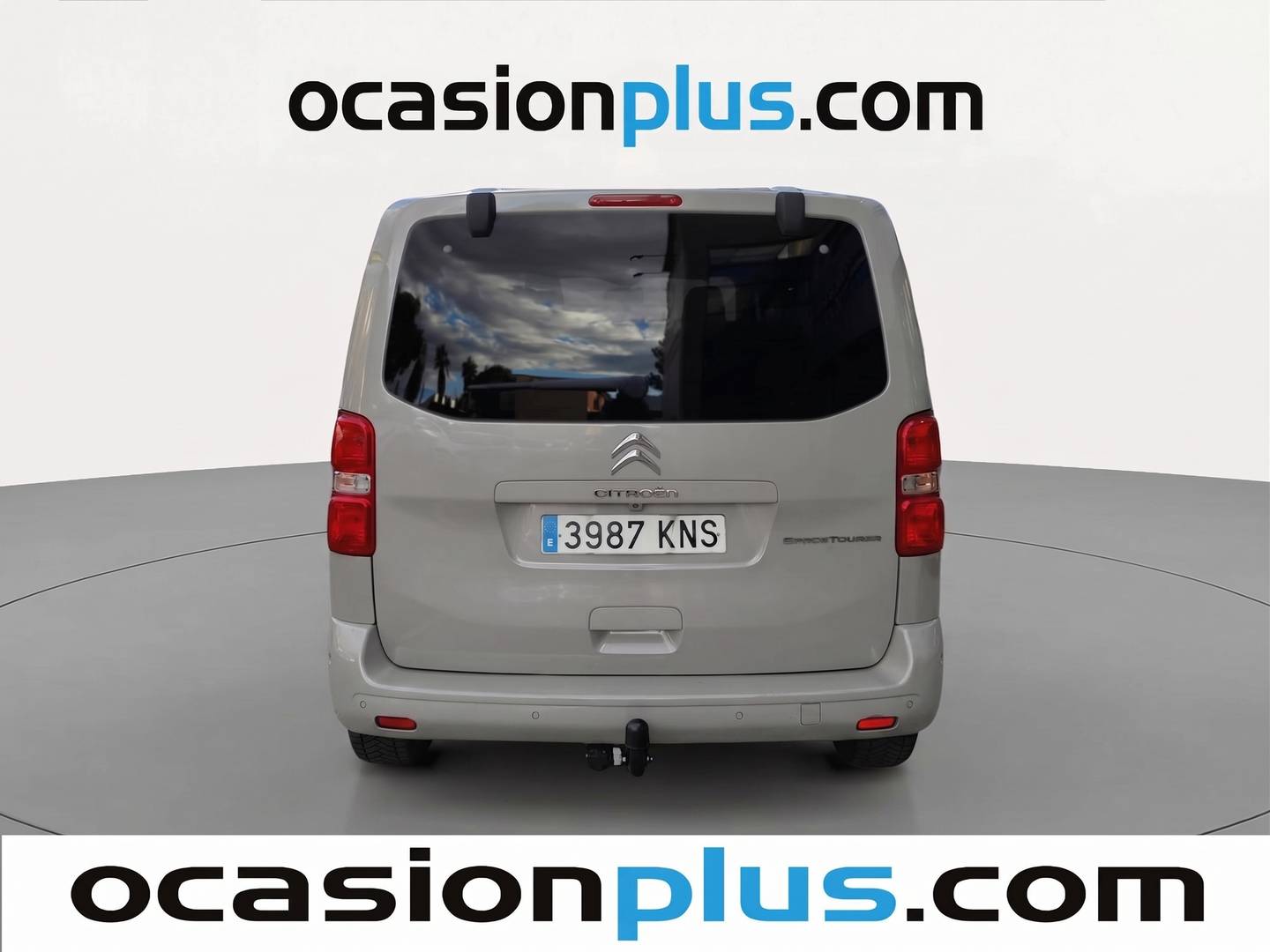 Citroën Spacetourer Citroën Spacetourer BlueHDi 150 Talla M Rip Curl (150 CV) 8 Plazas al mejor precio