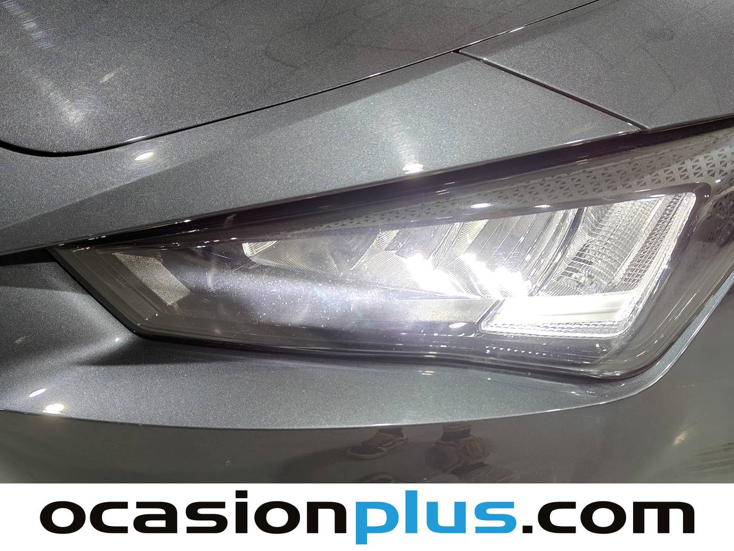 Foto Seat León SEAT Nuevo León 1.5 TSI  Style XM