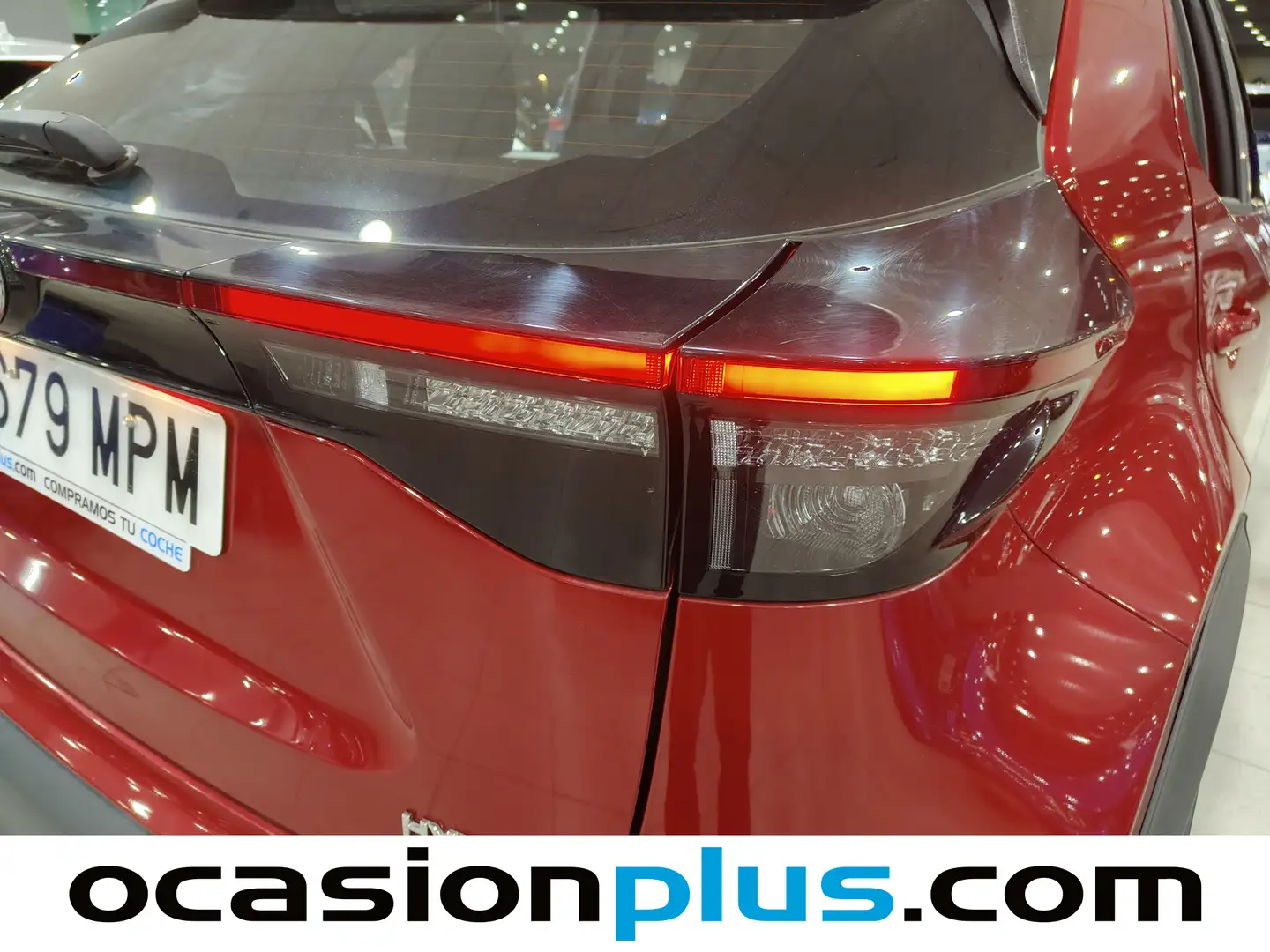 Foto Toyota Yaris Cross Toyota Yaris Cross 120H Active Tech (116 CV)