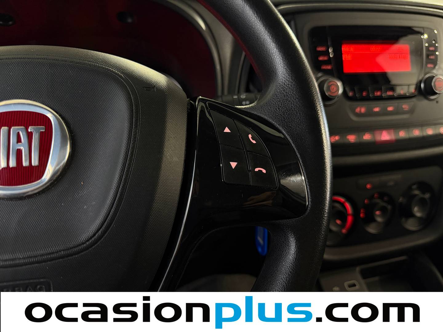 Equipamiento del Fiat Doblò Cargo Fiat Dobló Cargo Cargo 1.3 Multijet SX (95 CV)