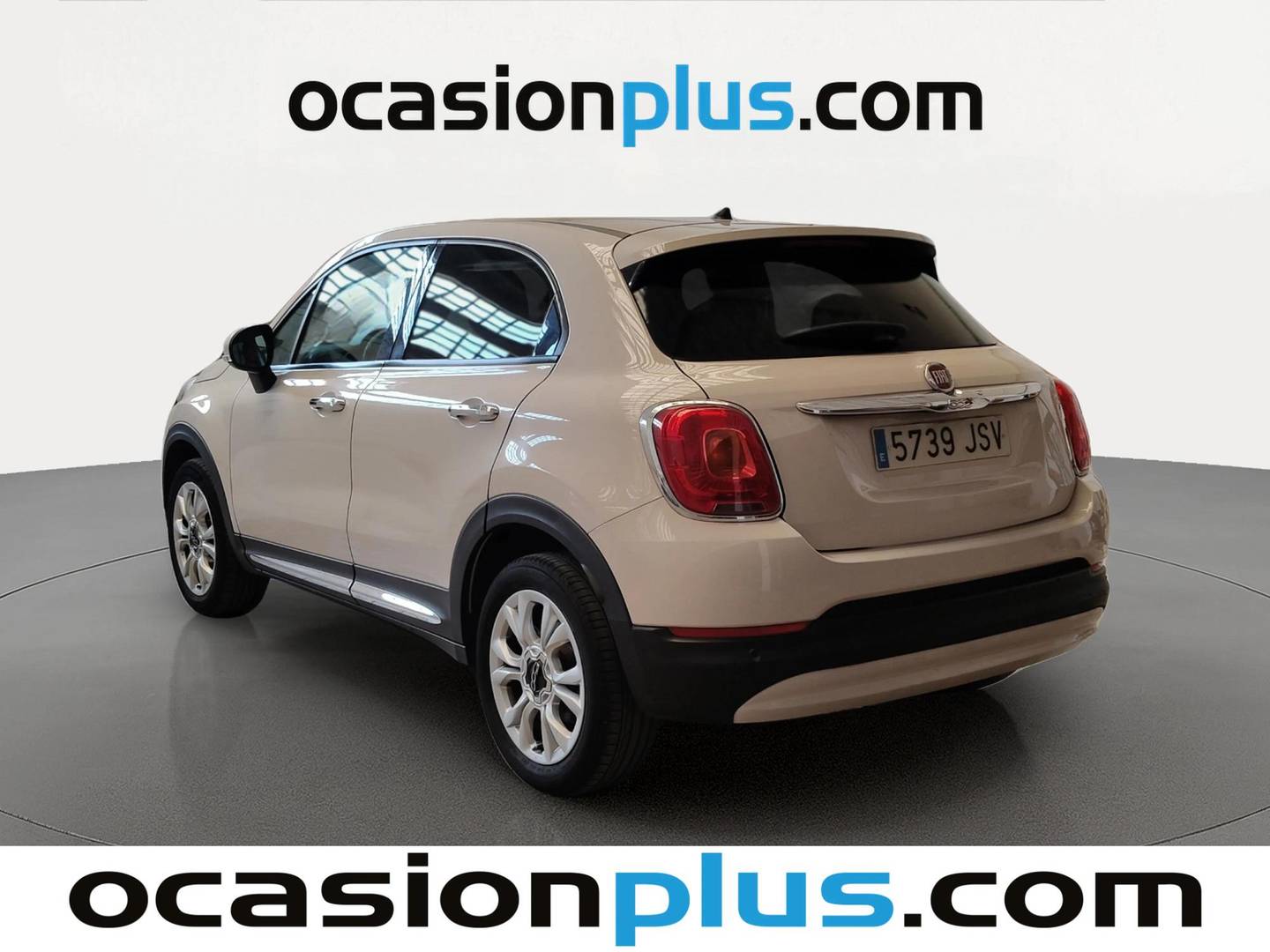 Foto trasera Fiat 500X Fiat 500X 1.6 E-Torq Pop Star 4x2 (110 CV) izquierda